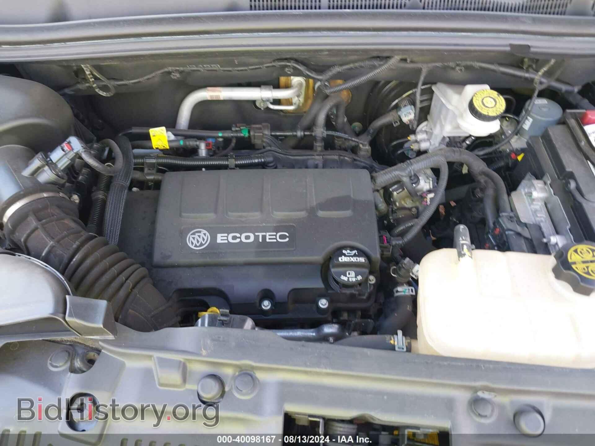 2019 BUICK ENCORE - VIN: KL4CJESB7KB704638 - Photo 10