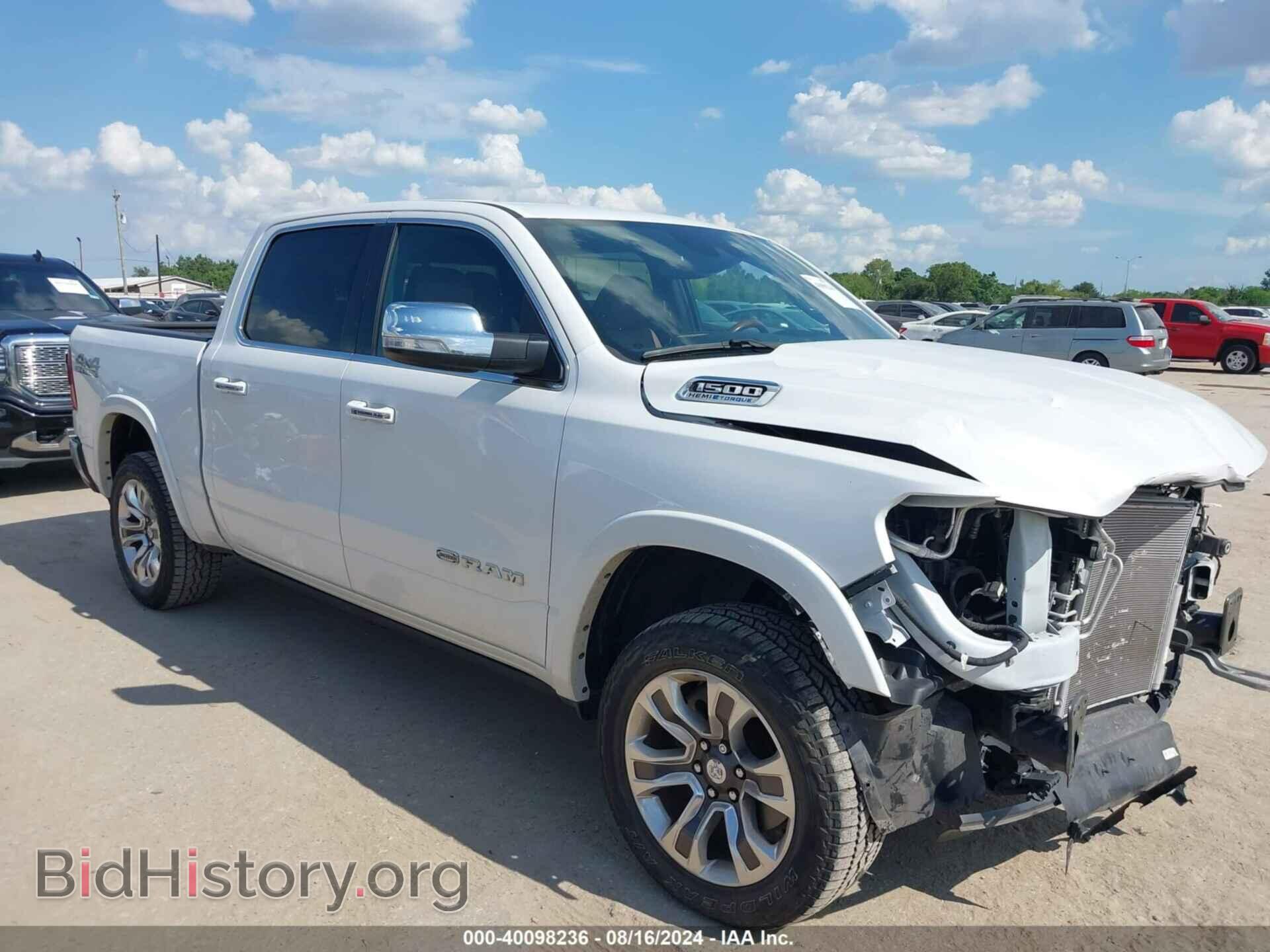 Photo 1C6SRFKT9MN666797 - RAM 1500 2021