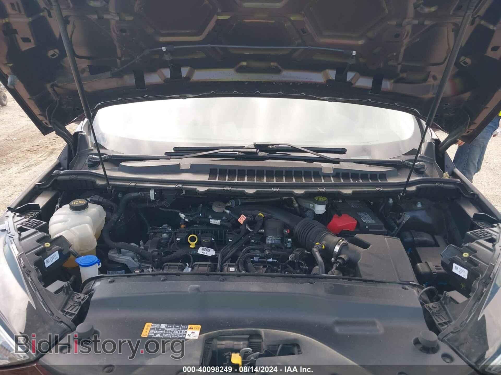 2021 FORD EDGE - VIN: 2FMPK3J97MBA11018 - Фото 10
