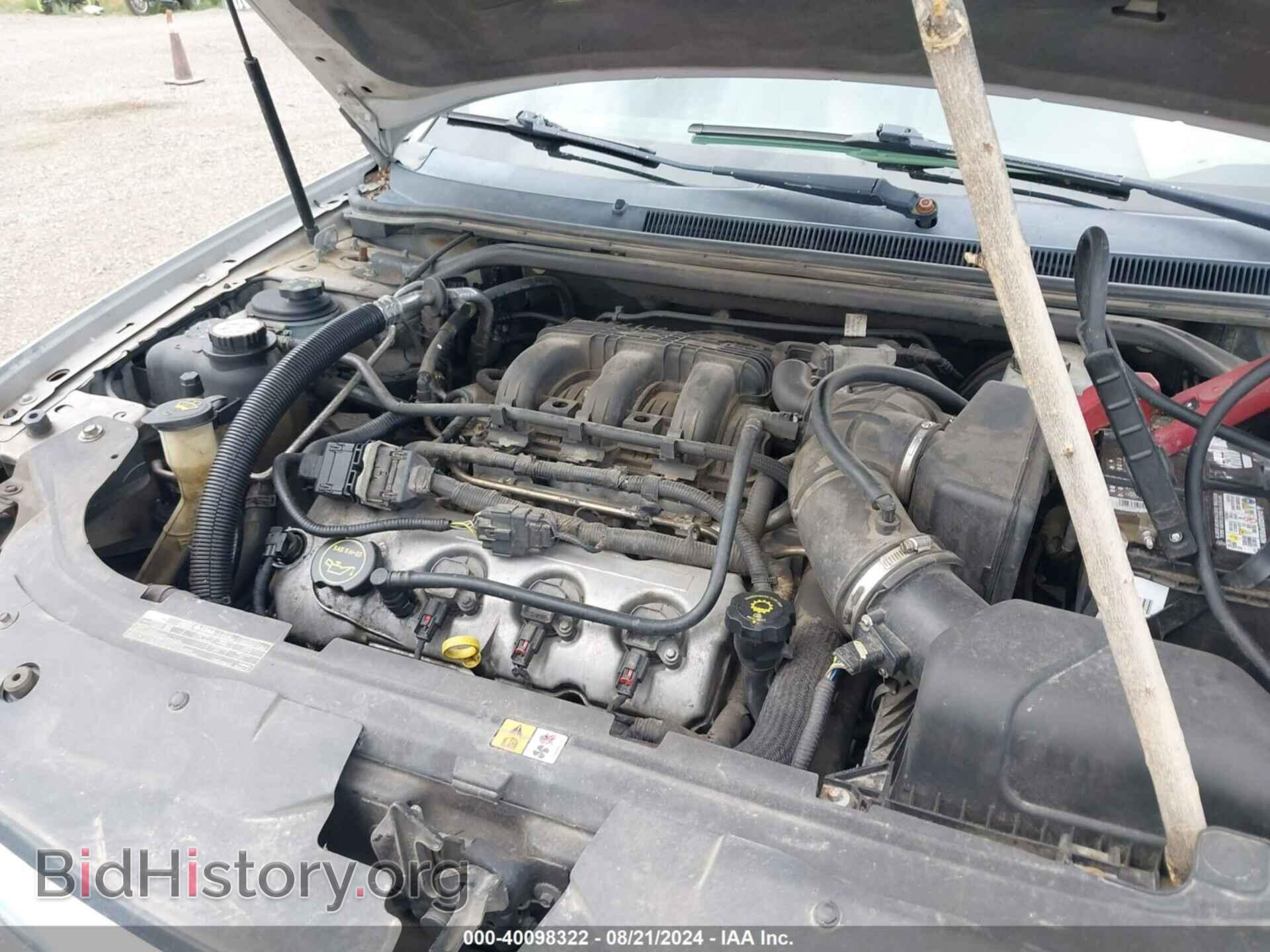 2008 FORD TAURUS - VIN: 1FAHP24W98G104875 - Photo 10