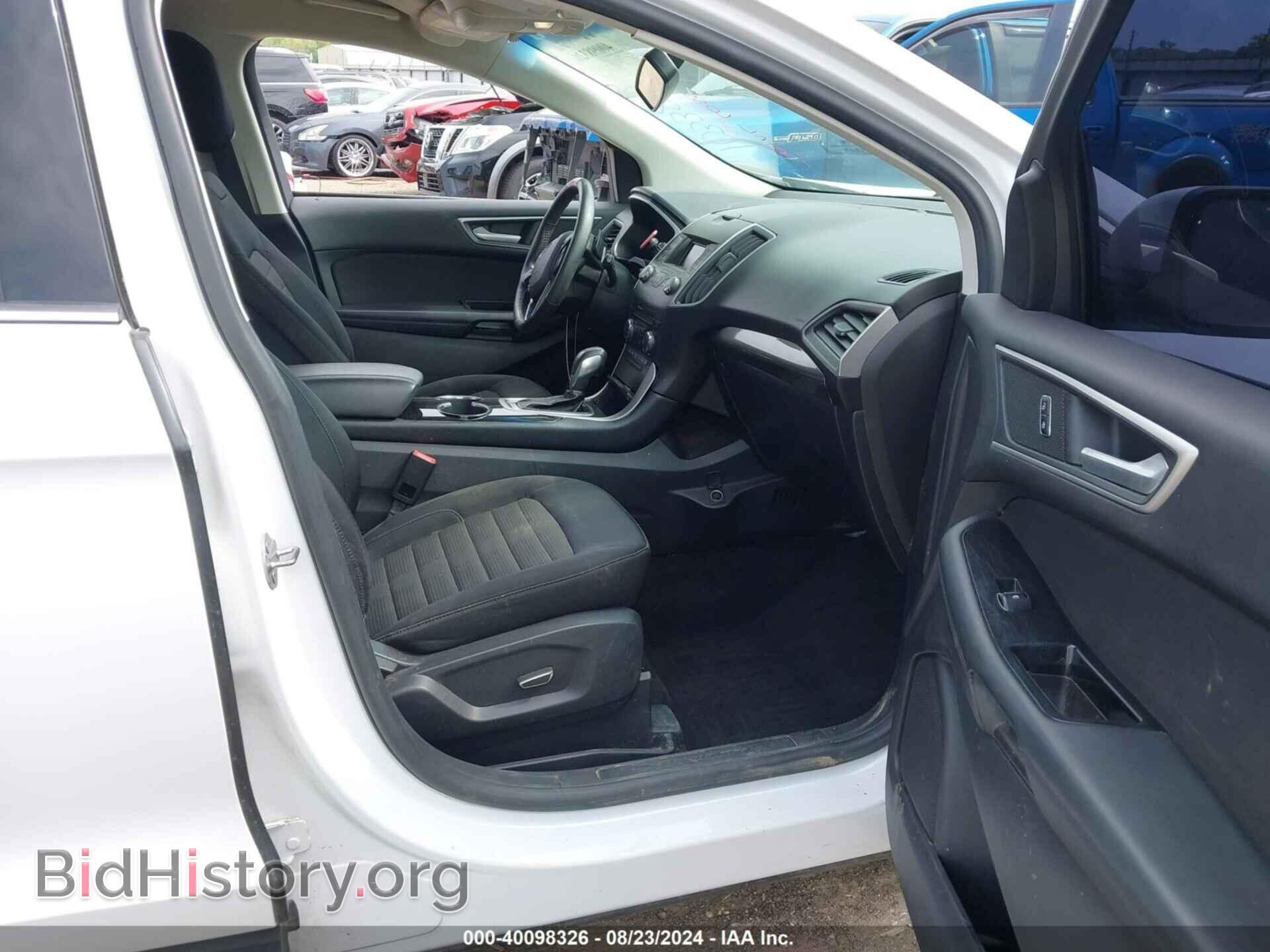 2018 FORD EDGE - VIN: 2FMPK3J95JBC21158 - Фото 5