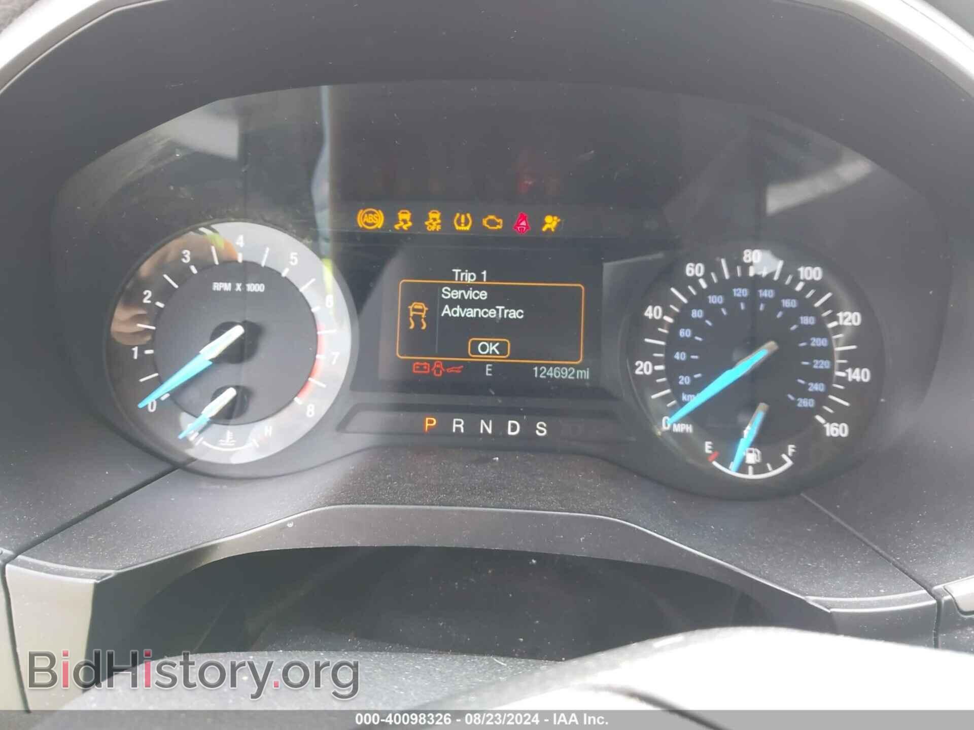 2018 FORD EDGE - VIN: 2FMPK3J95JBC21158 - Фото 7