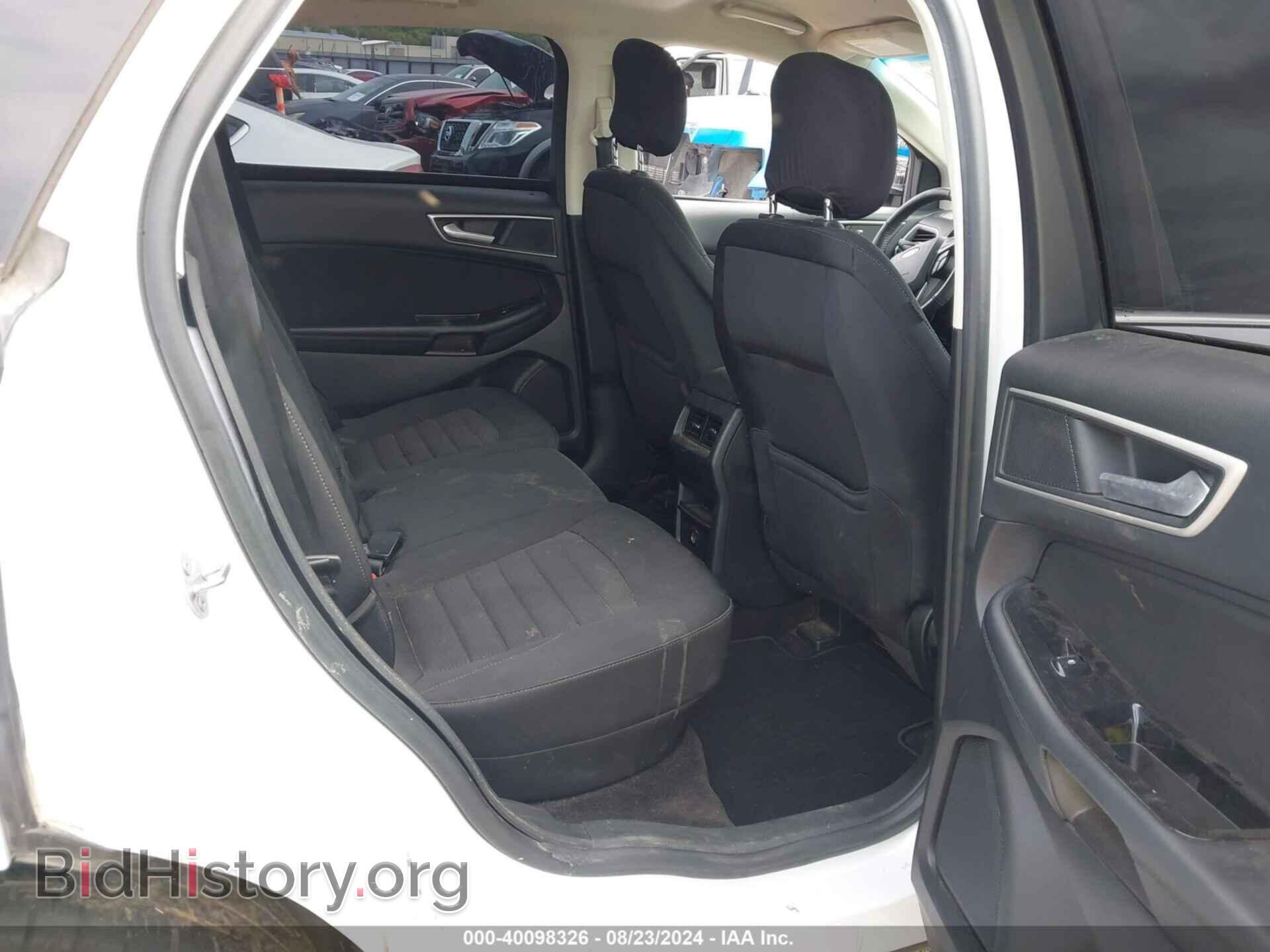 2018 FORD EDGE - VIN: 2FMPK3J95JBC21158 - Фото 8