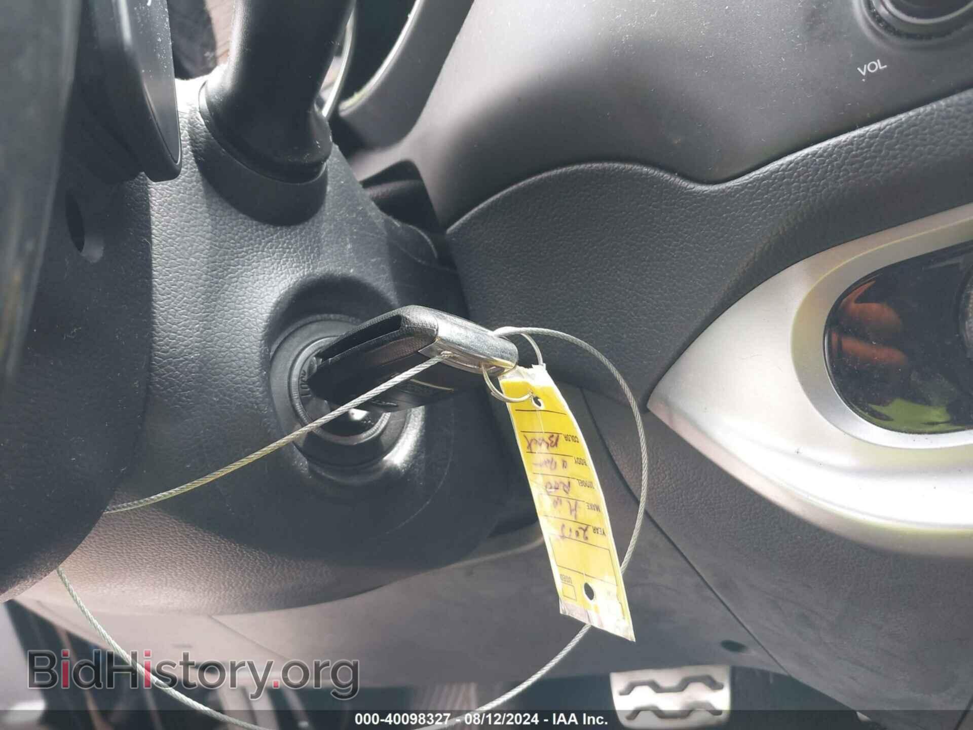 2015 KIA RIO - VIN: KNADN4A30F6441441 - Фото 11