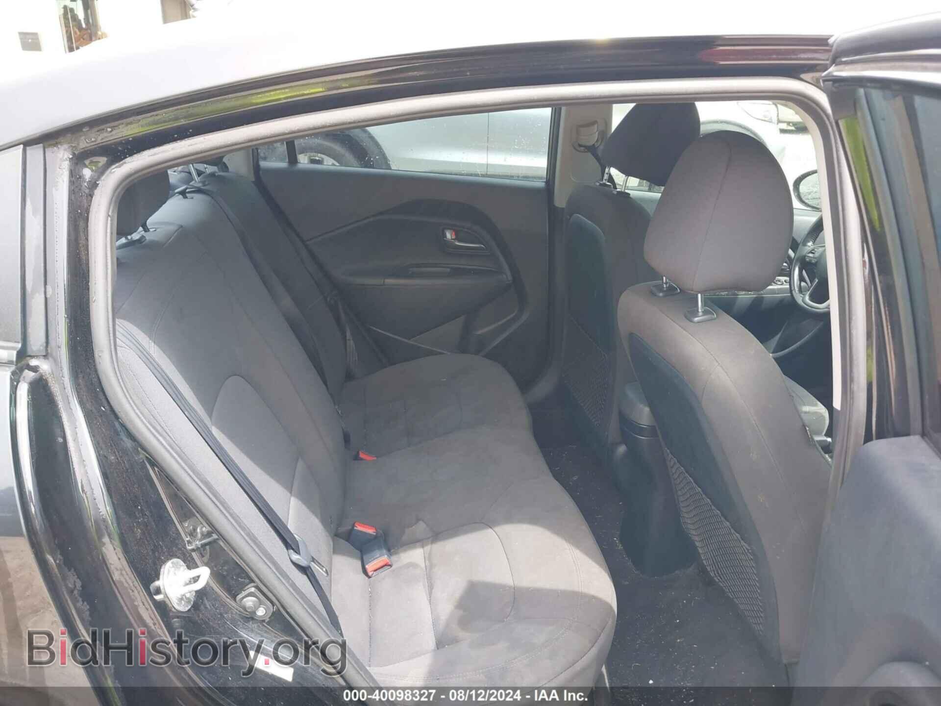 2015 KIA RIO - VIN: KNADN4A30F6441441 - Фото 8