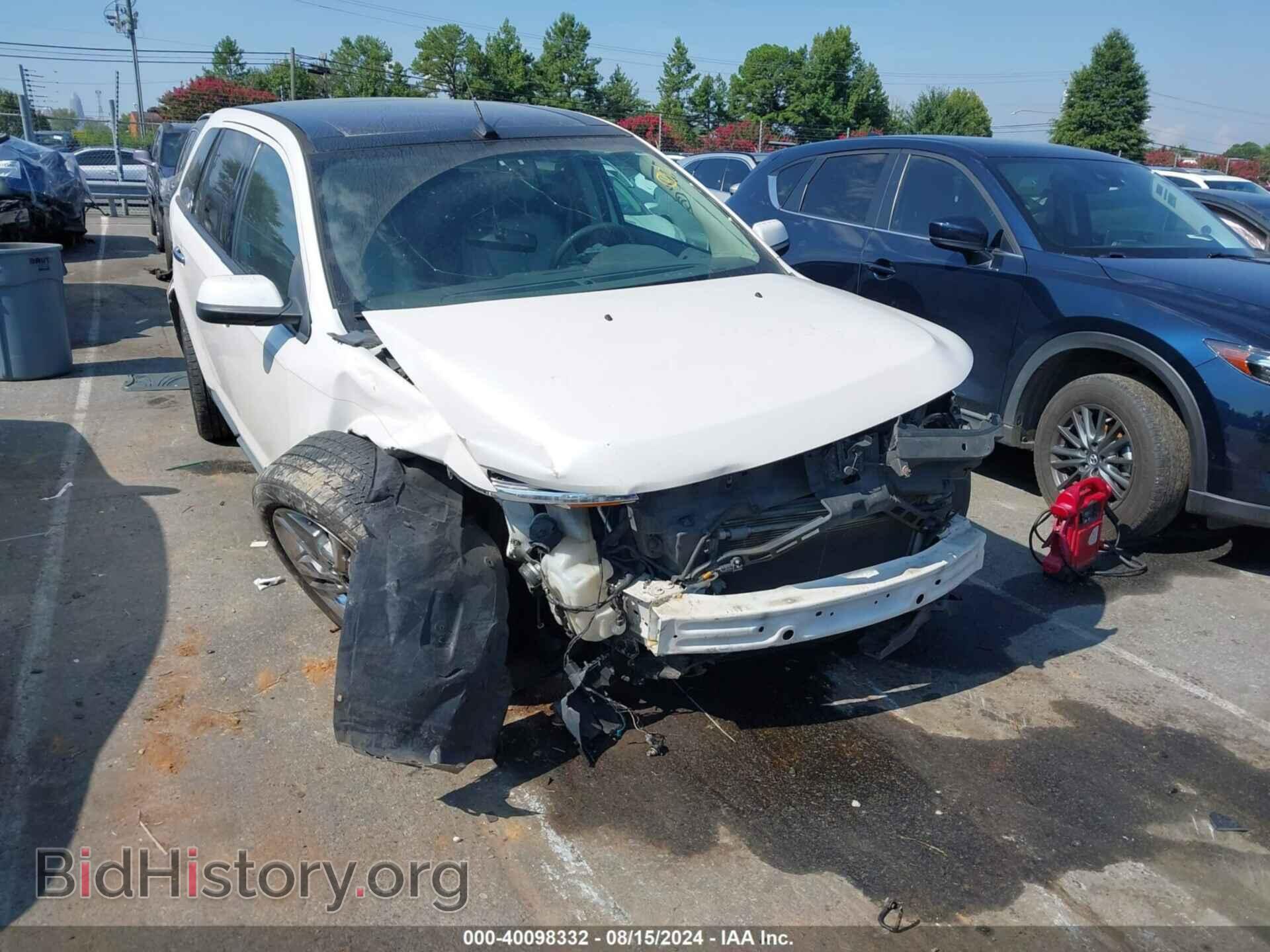 2011 FORD EDGE - VIN: 2FMDK4JC0BBB64132 - Photo 6
