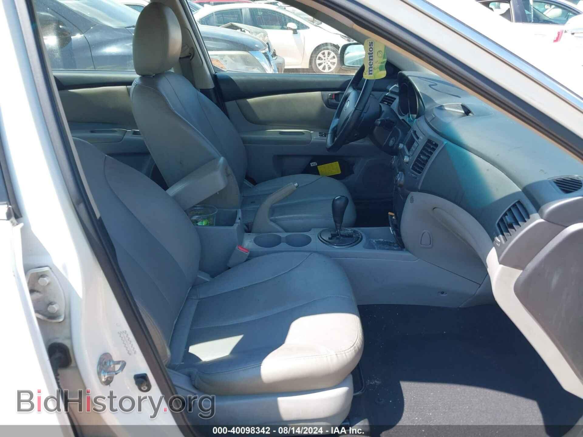 2010 KIA OPTIMA - VIN: KNAGH4A47A5435485 - Фото 5