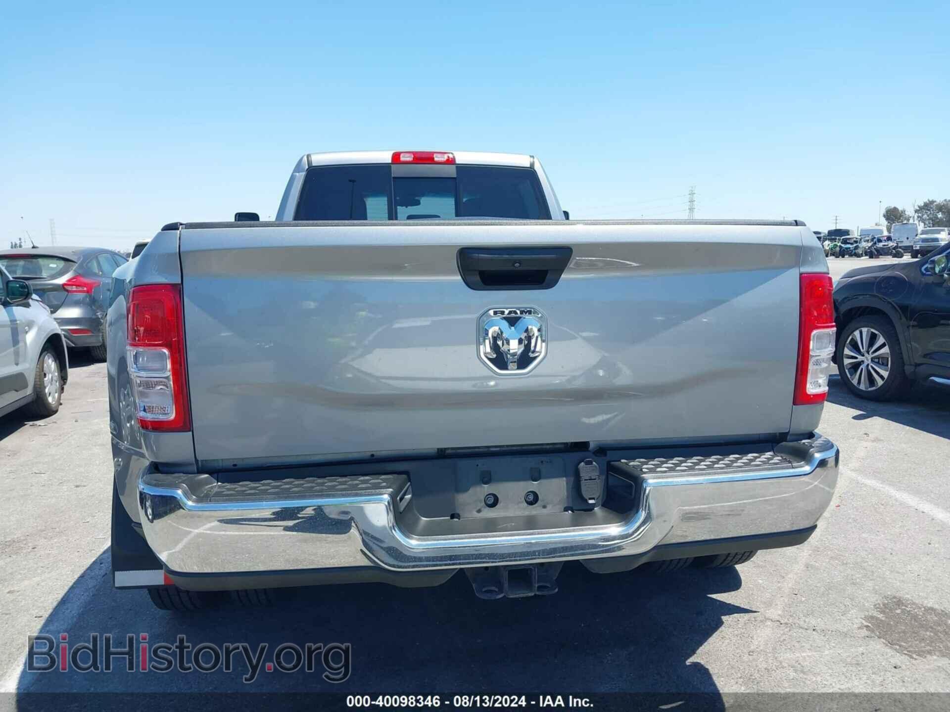 2021 RAM 3500 - VIN: 3C63RRGL5MG567692 - Фото 16