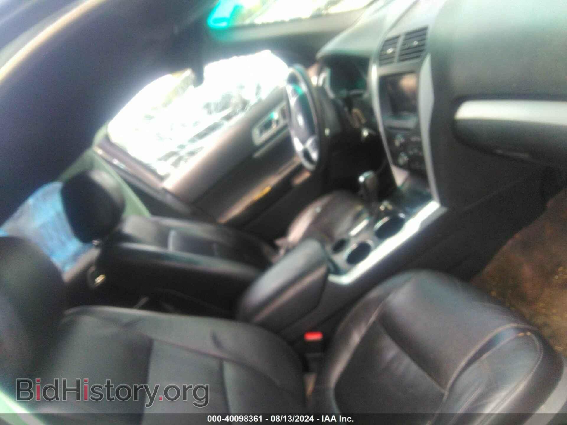 2011 FORD EXPLORER - VIN: 1FMHK7D85BGA57113 - Photo 5