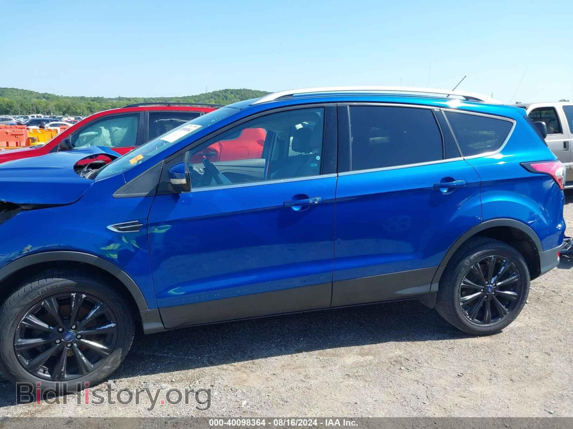 2017 FORD ESCAPE - VIN: 1FMCU0JD9HUD92477 - Фото 15