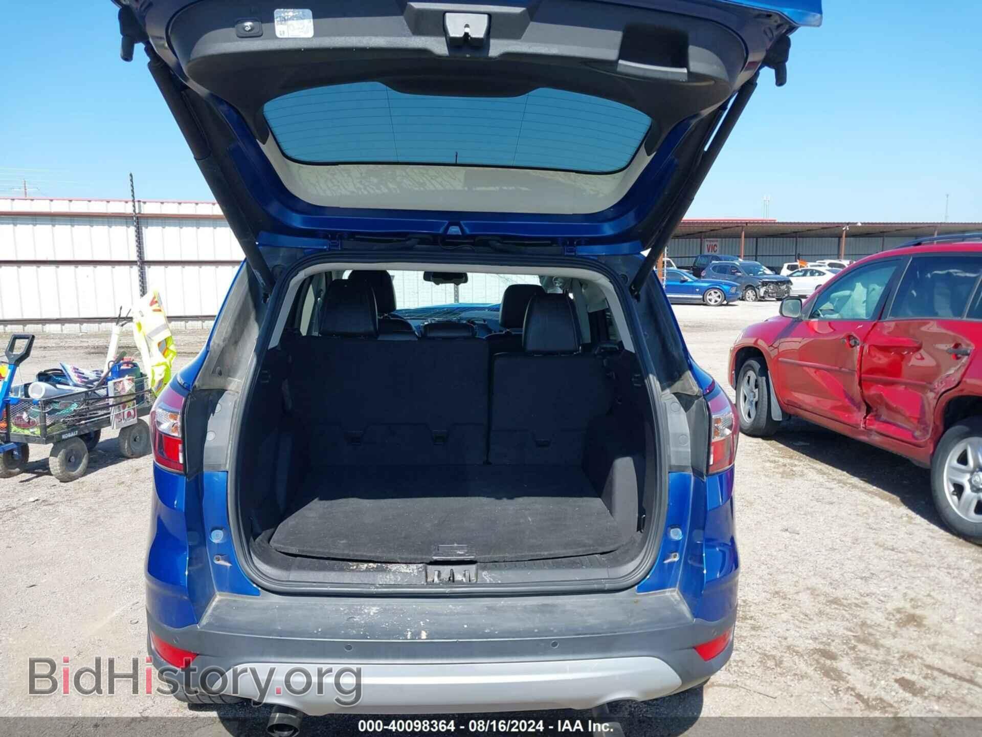 2017 FORD ESCAPE - VIN: 1FMCU0JD9HUD92477 - Фото 17