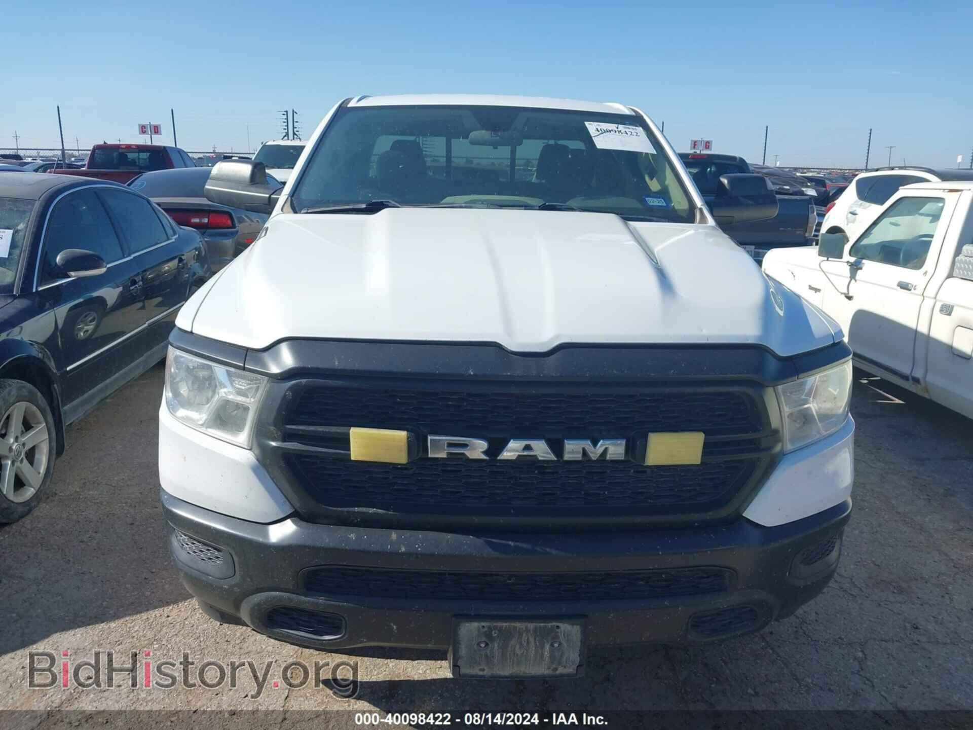 2019 RAM 1500 - VIN: 1C6SRFCT0KN601672 - Фото 12