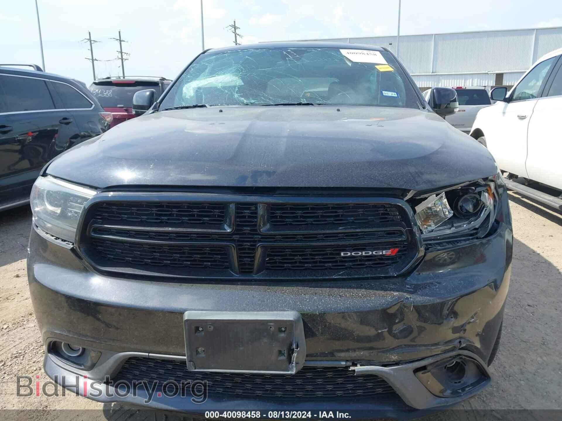 2015 DODGE DURANGO - VIN: 1C4SDHCTXFC702593 - Photo 12