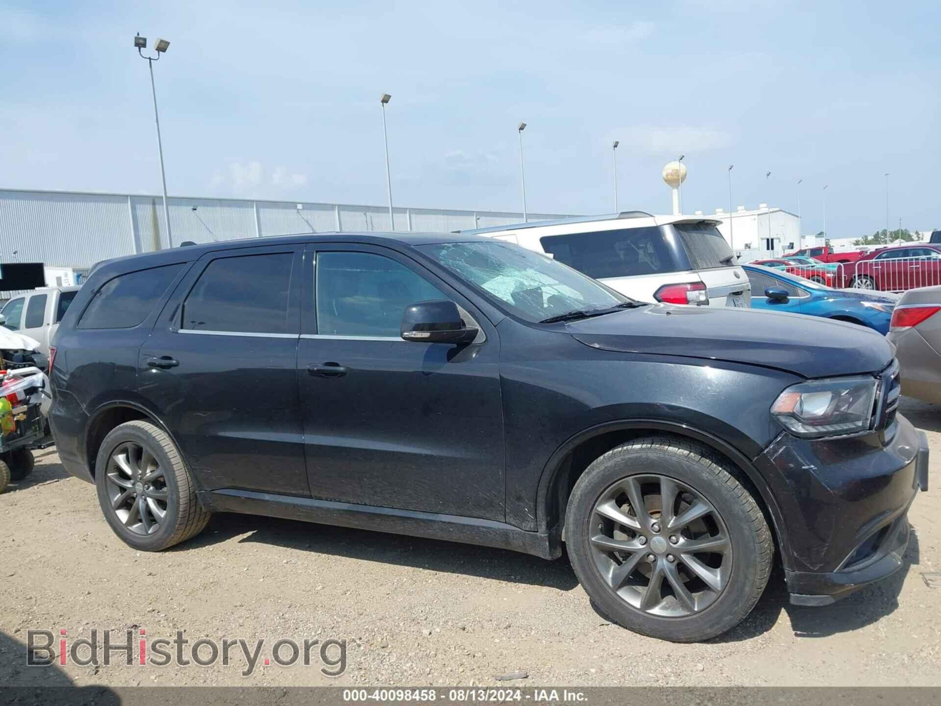 2015 DODGE DURANGO - VIN: 1C4SDHCTXFC702593 - Photo 13