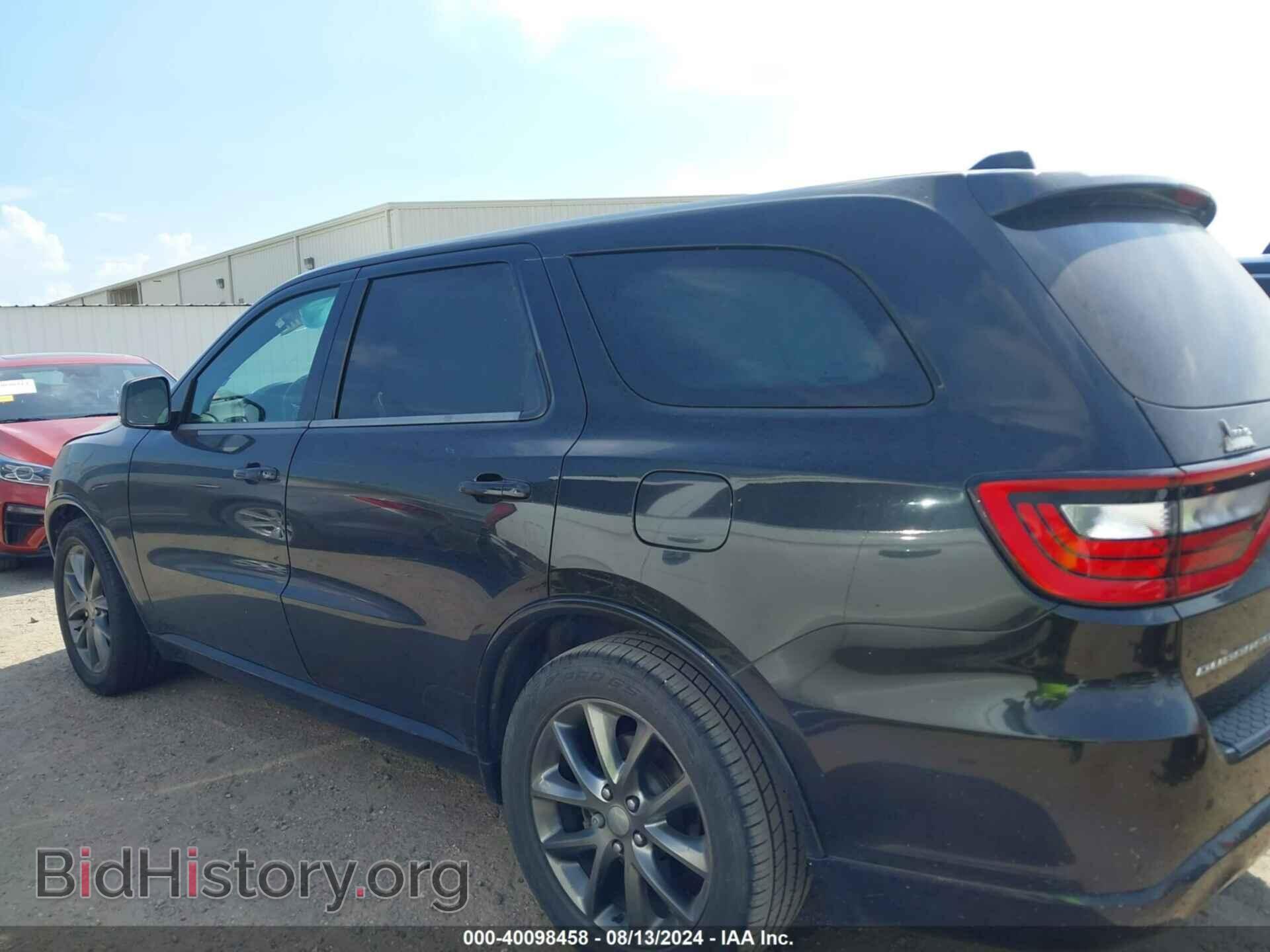 2015 DODGE DURANGO - VIN: 1C4SDHCTXFC702593 - Photo 14