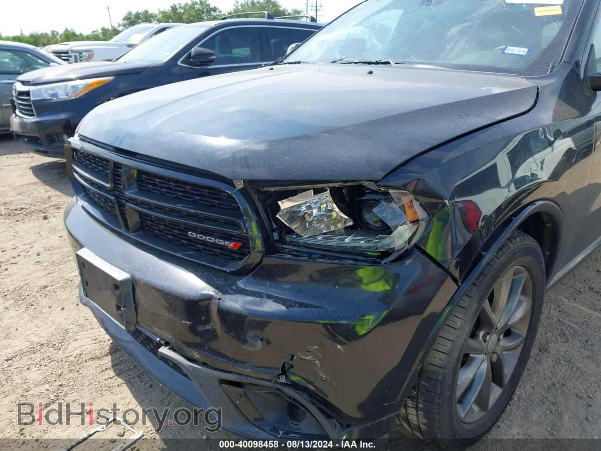 2015 DODGE DURANGO - VIN: 1C4SDHCTXFC702593 - Photo 6