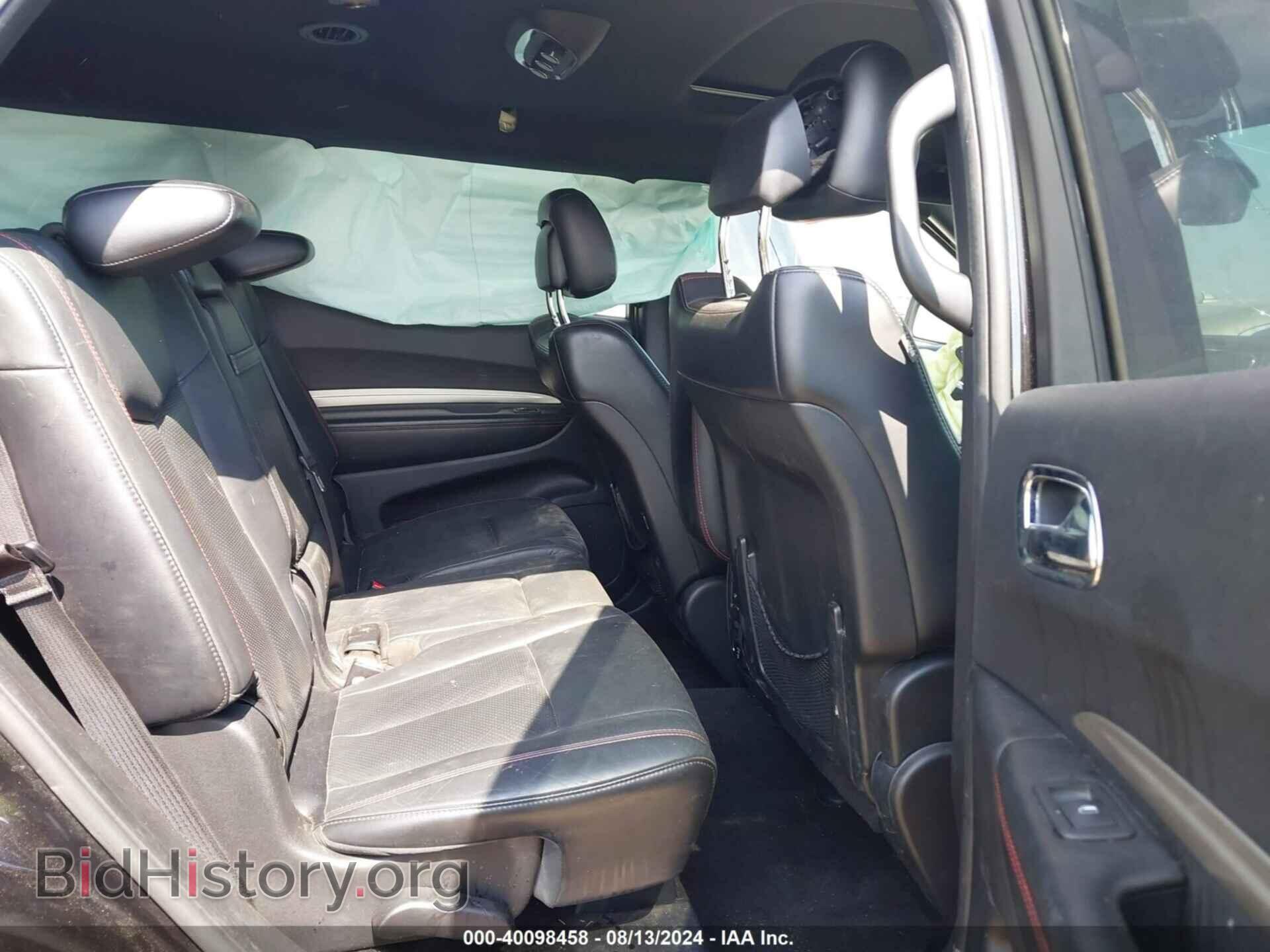 2015 DODGE DURANGO - VIN: 1C4SDHCTXFC702593 - Photo 8
