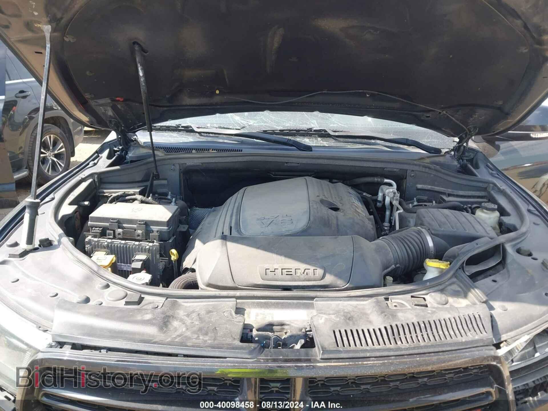 2015 DODGE DURANGO - VIN: 1C4SDHCTXFC702593 - Photo 10