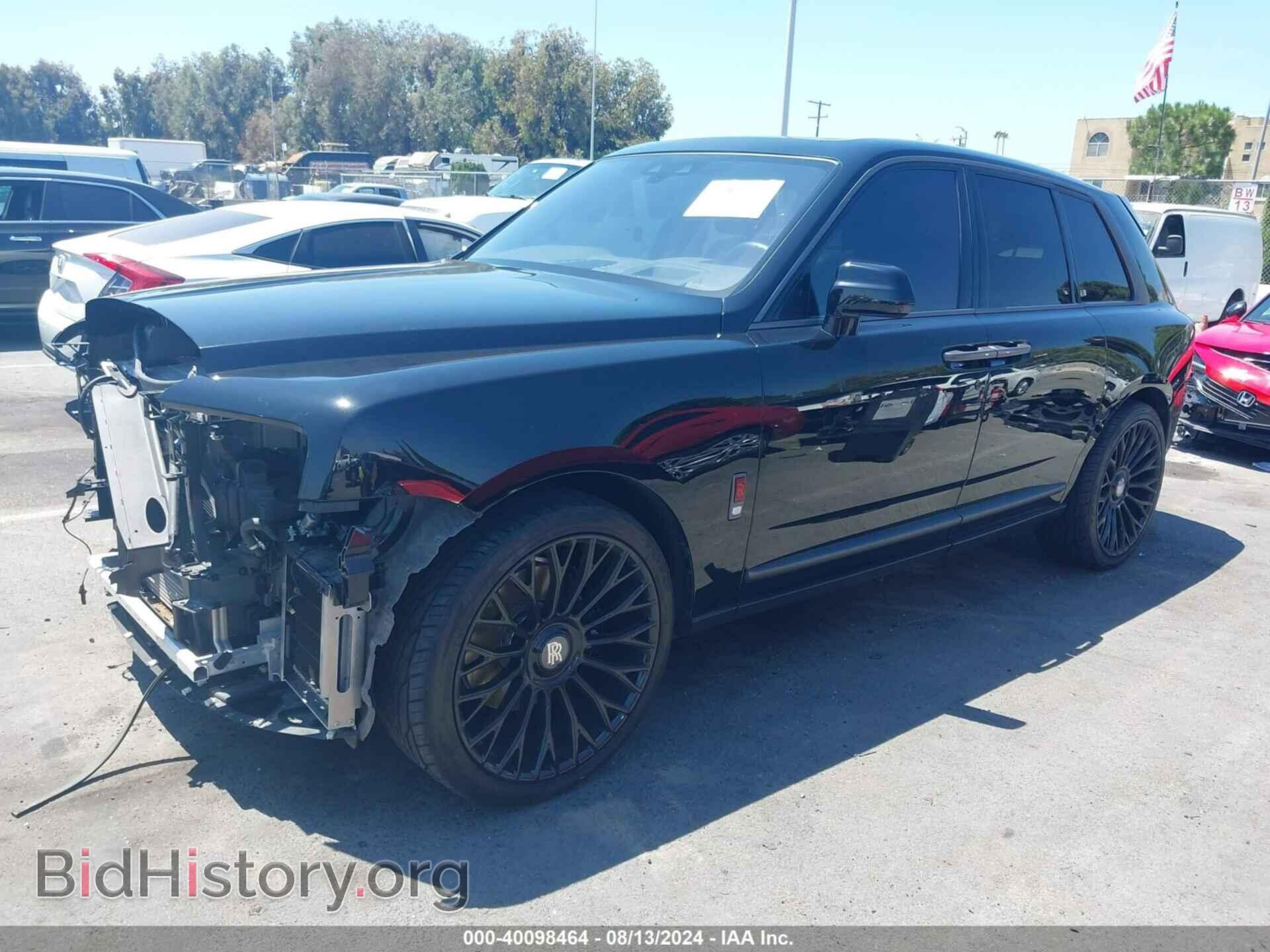 2020 ROLLS-ROYCE CULLINAN - VIN: SLATV4C07LU200900 - Photo 2