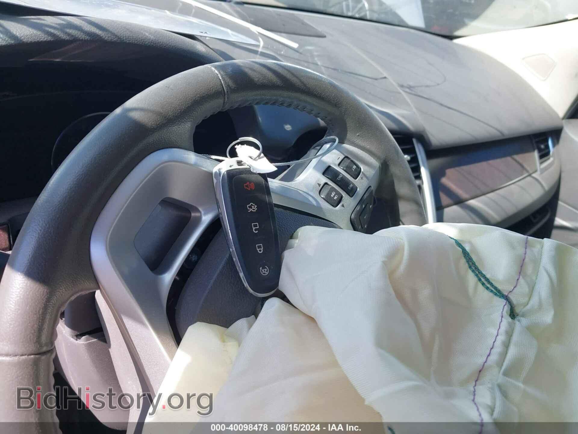 2014 FORD EDGE - VIN: 2FMDK3KC4EBA05661 - Photo 11