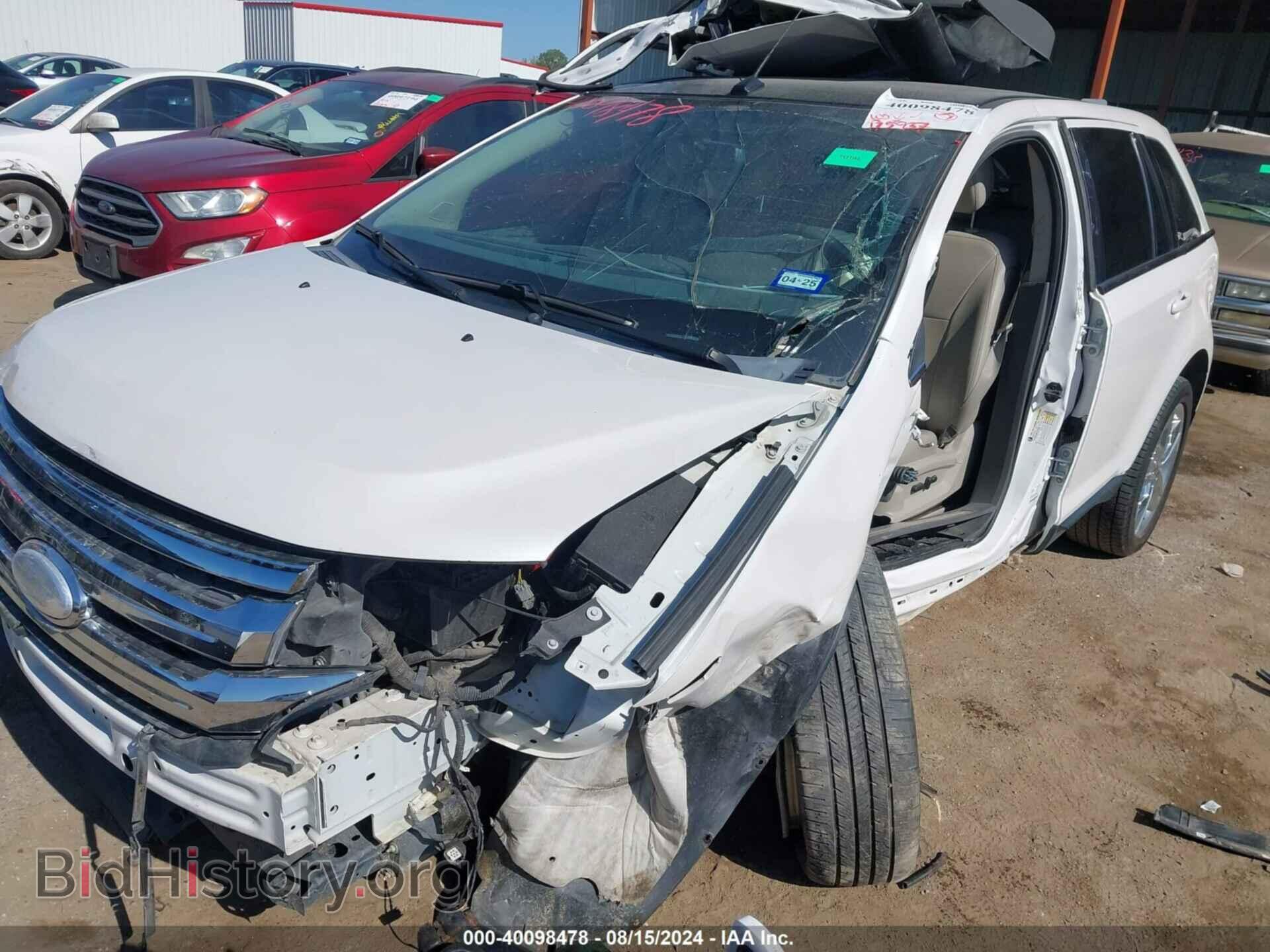 2014 FORD EDGE - VIN: 2FMDK3KC4EBA05661 - Photo 6