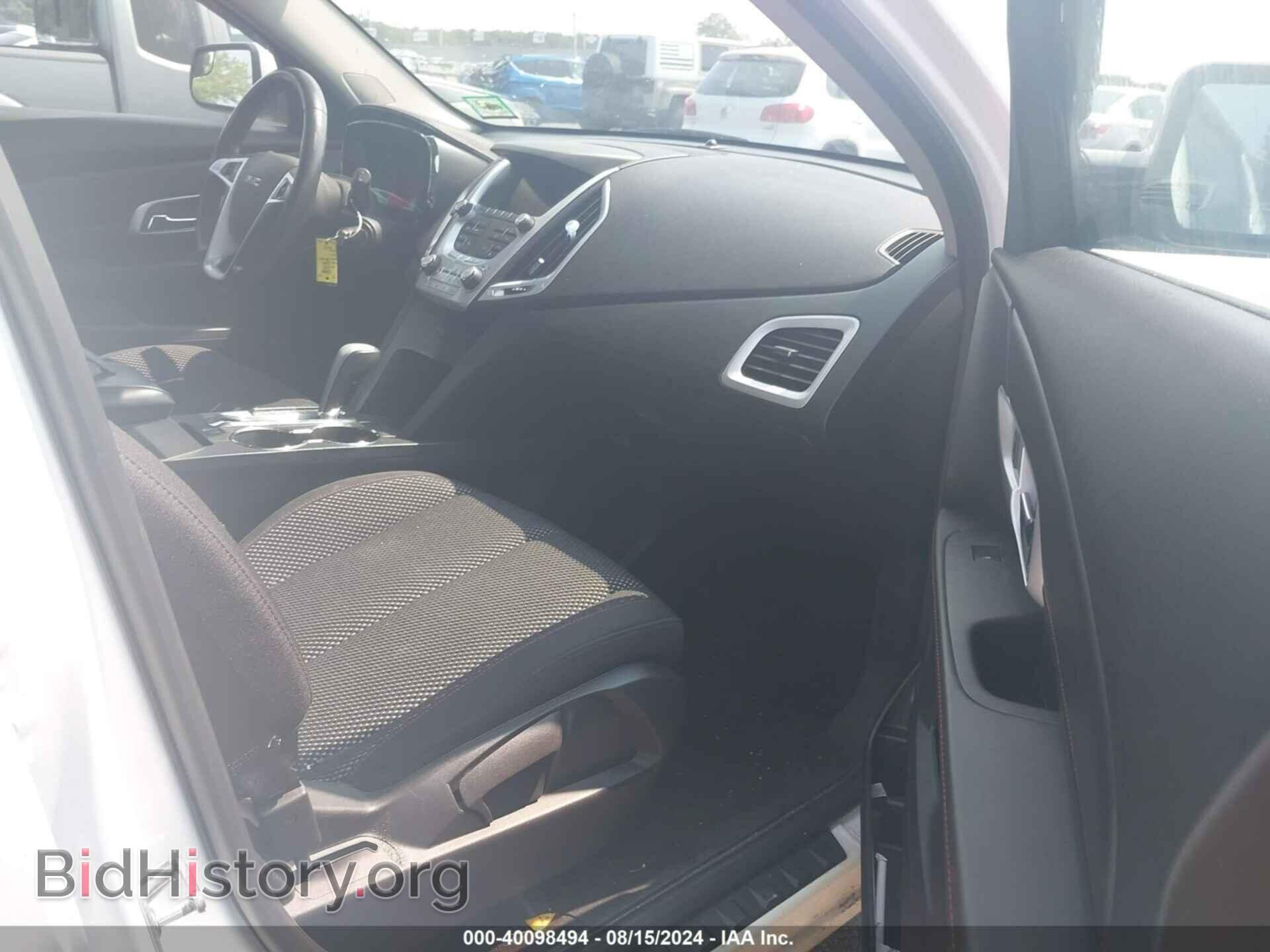 2012 GMC TERRAIN - VIN: 2GKFLTEK4C6211702 - Фото 5