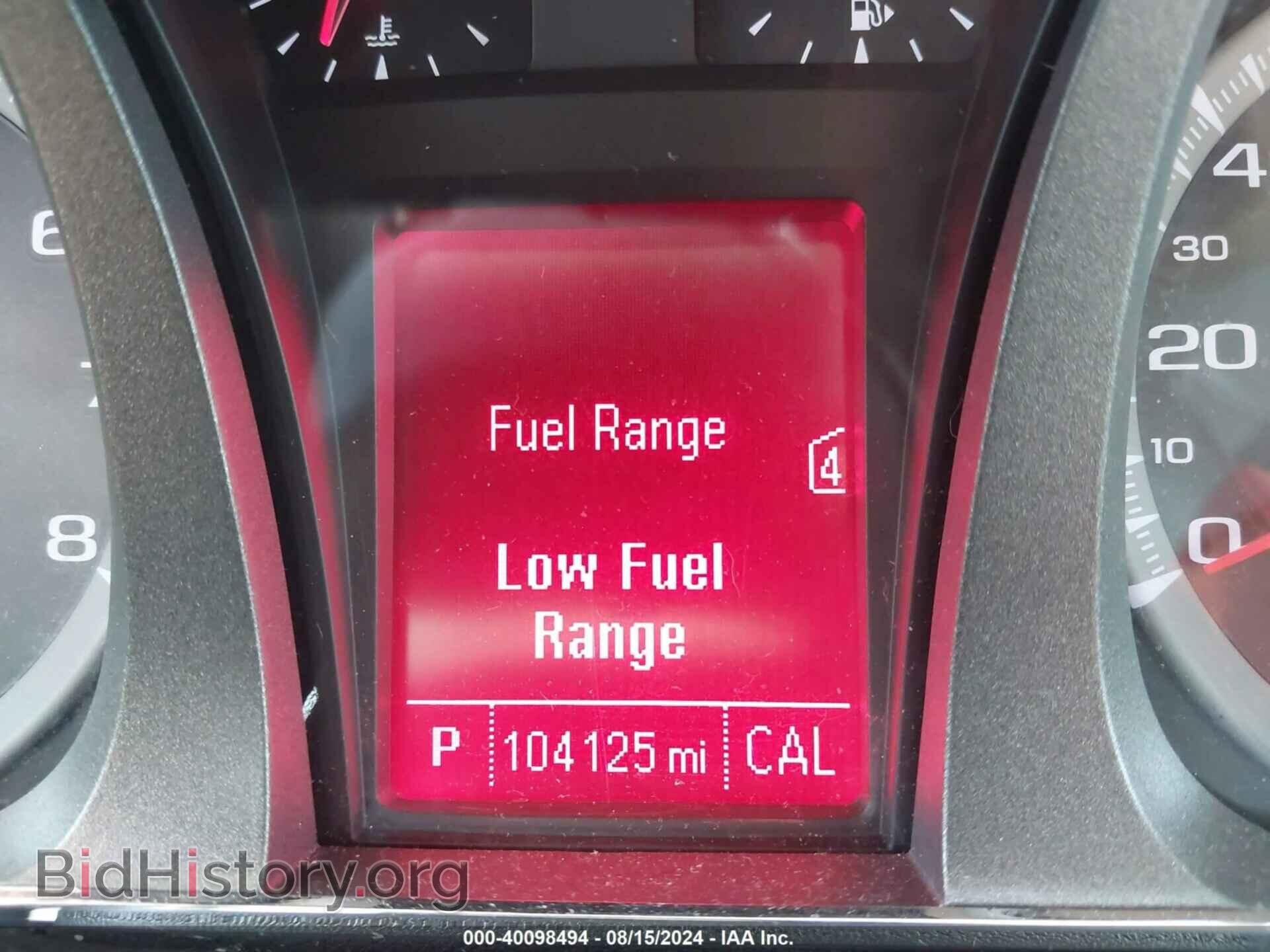 2012 GMC TERRAIN - VIN: 2GKFLTEK4C6211702 - Фото 7