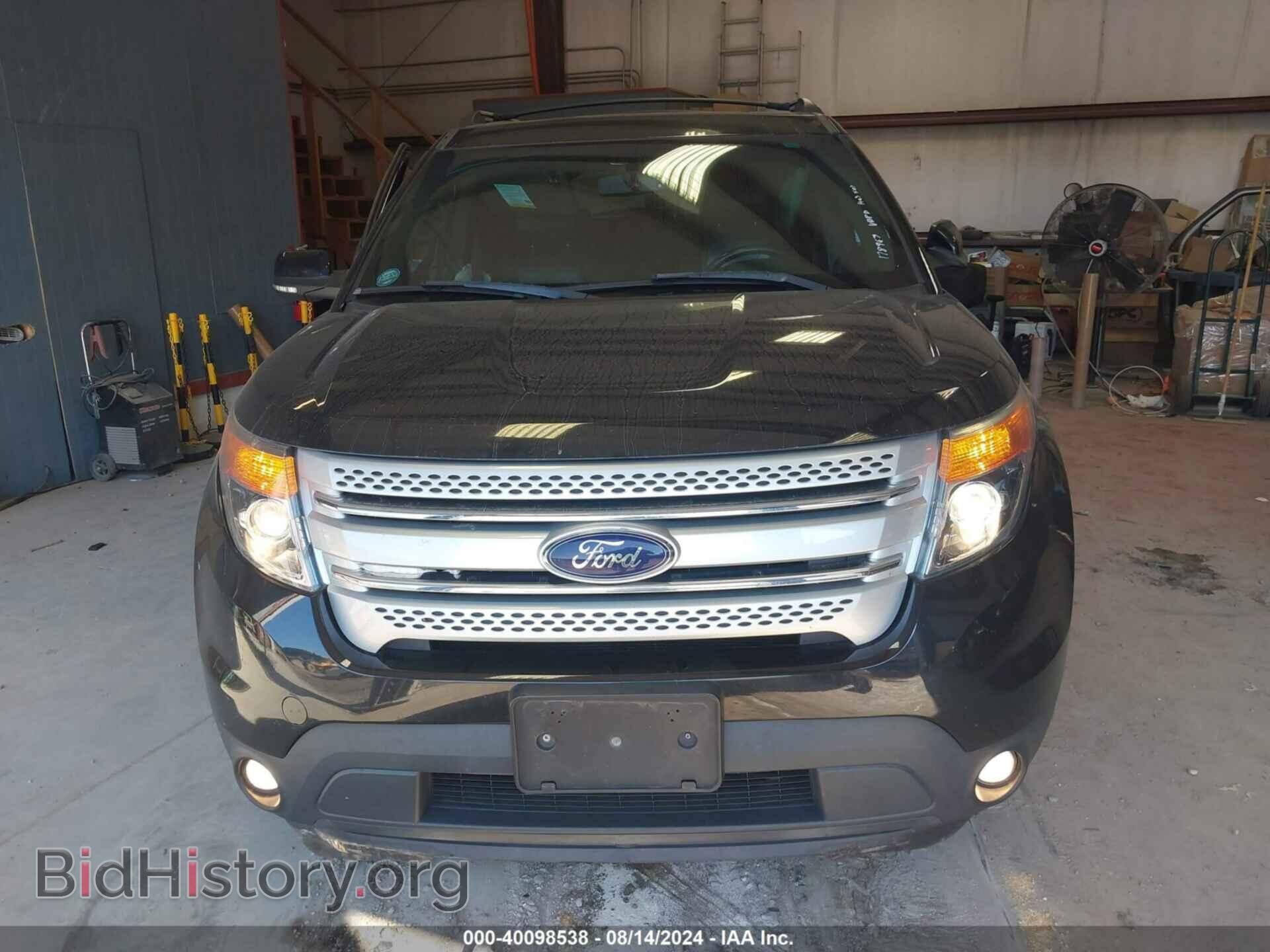2014 FORD EXPLORER - VIN: 1FM5K8D89EGA73635 - Photo 12