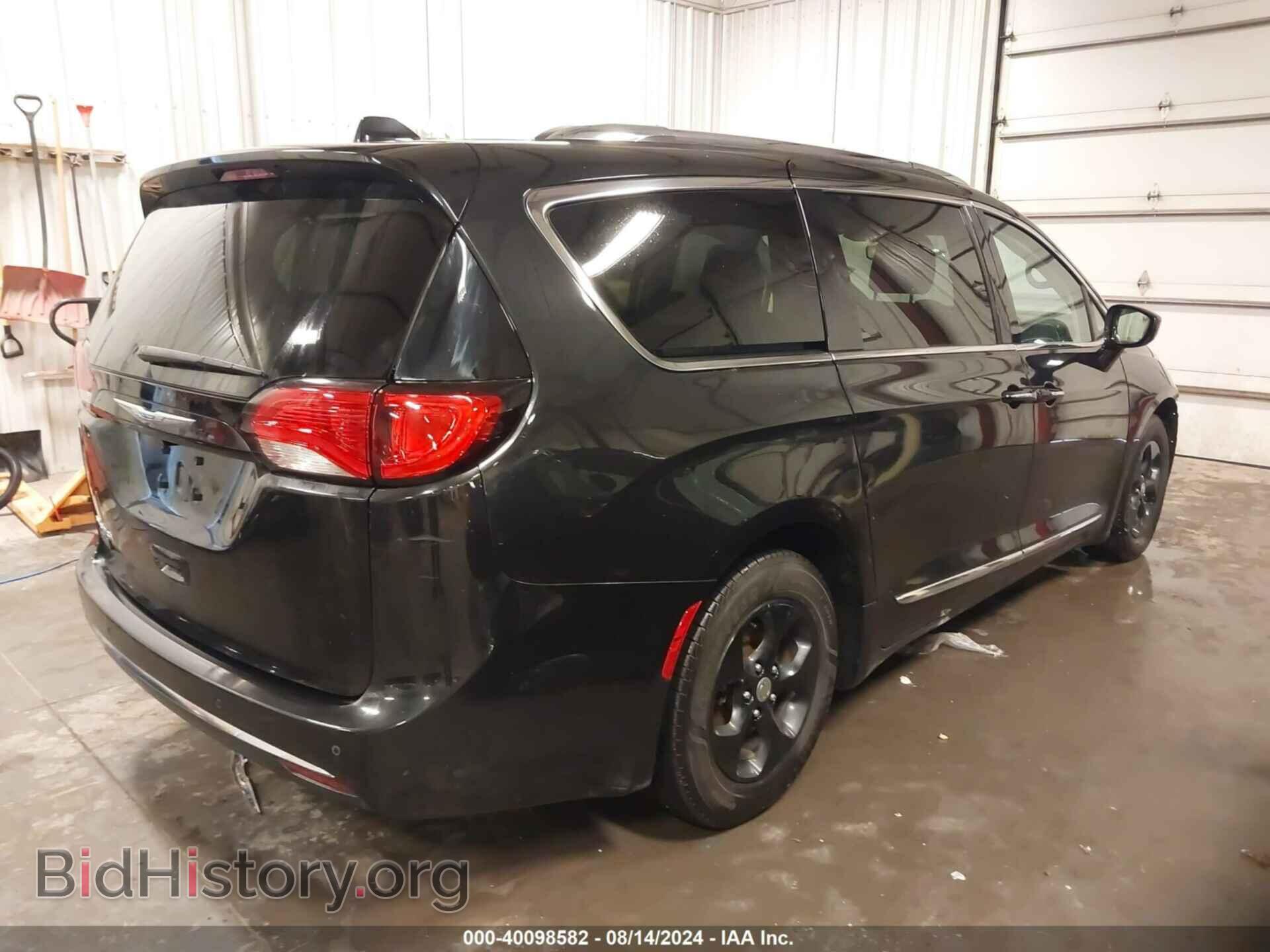 2017 CHRYSLER PACIFICA - VIN: 2C4RC1EG6HR665240 - Photo 4