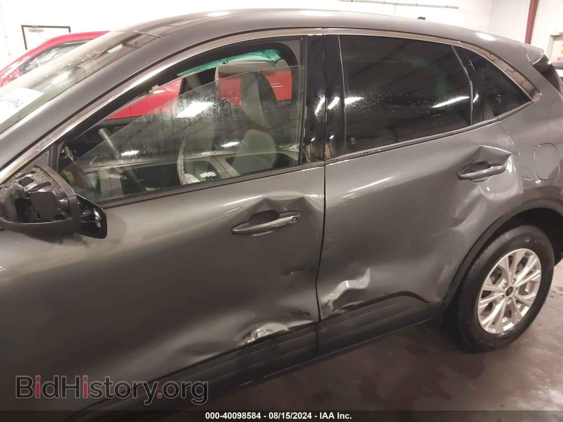 2023 FORD ESCAPE - VIN: 1FMCU9GN5PUB43404 - Фото 6