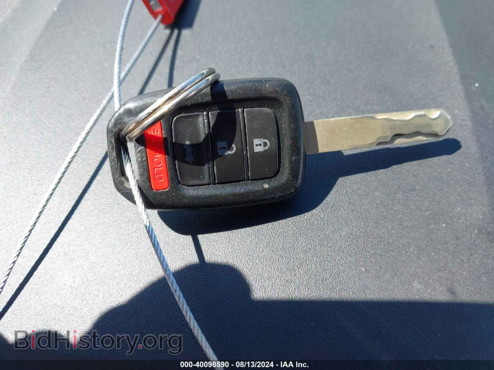 2017 HONDA CIVIC - VIN: 19XFC2F55HE201248 - Фото 11