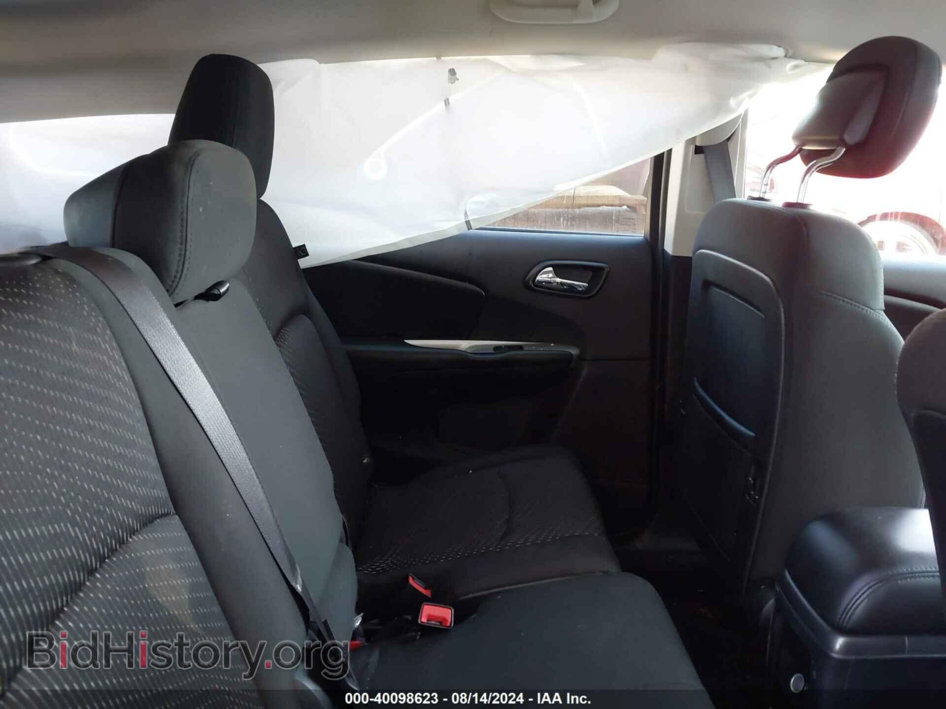 2020 DODGE JOURNEY - VIN: 3C4PDCAB7LT247639 - Photo 8