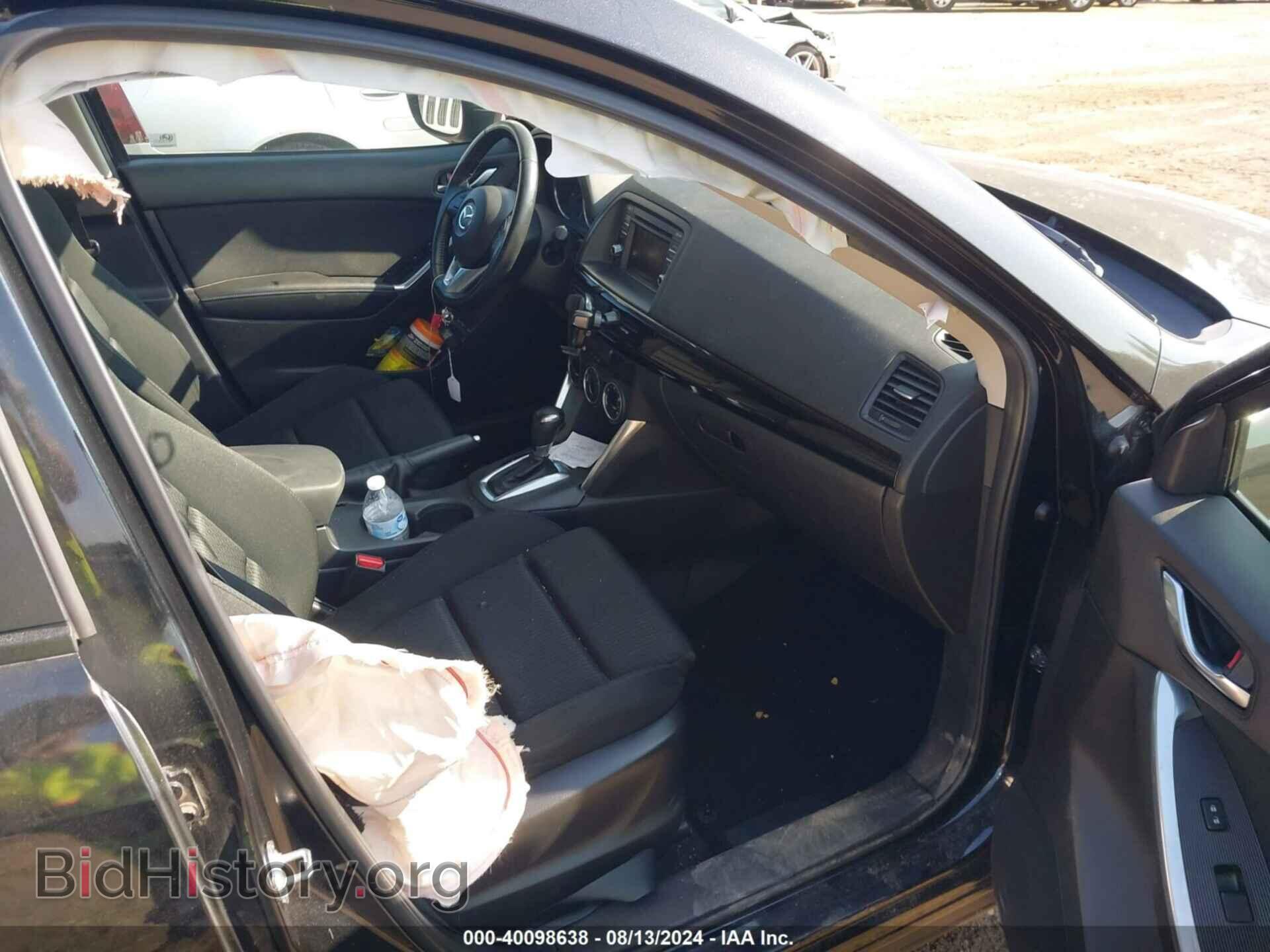 2015 MAZDA CX-5 - VIN: JM3KE4CY7F0516892 - Фото 5