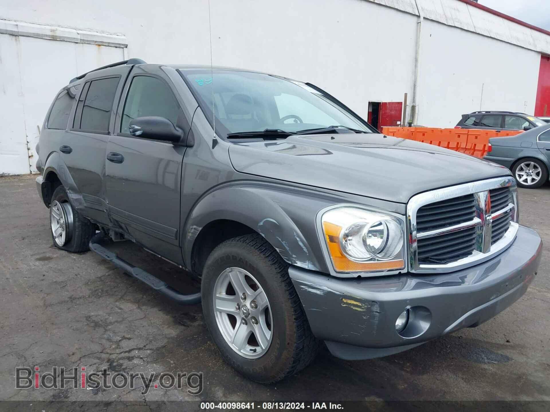 Фотография 1D4HB48N46F190883 - DODGE DURANGO 2006