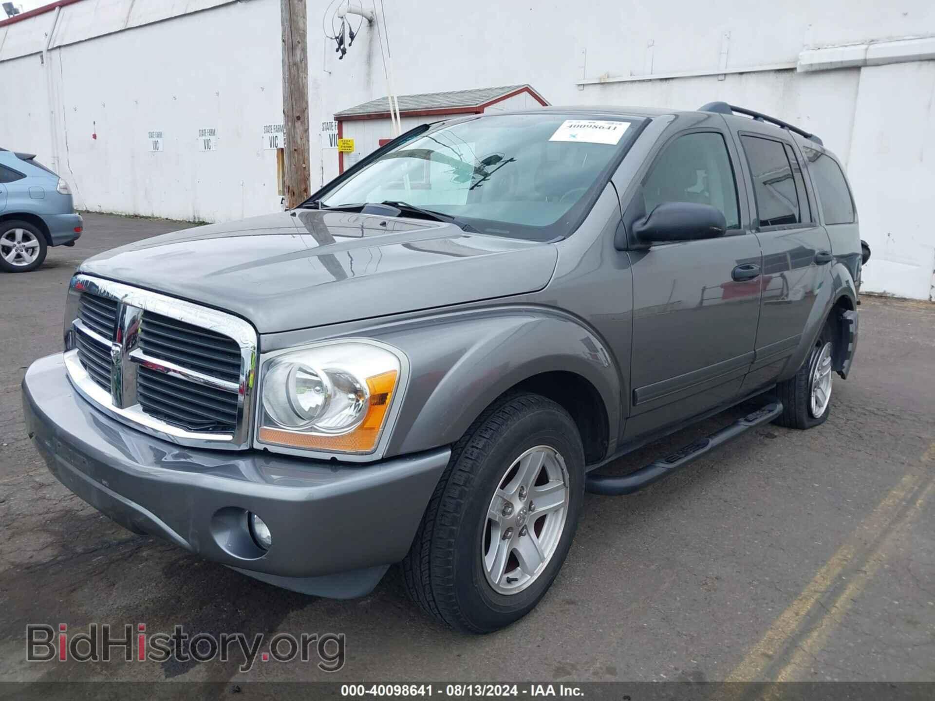 2006 DODGE DURANGO - VIN: 1D4HB48N46F190883 - Photo 2