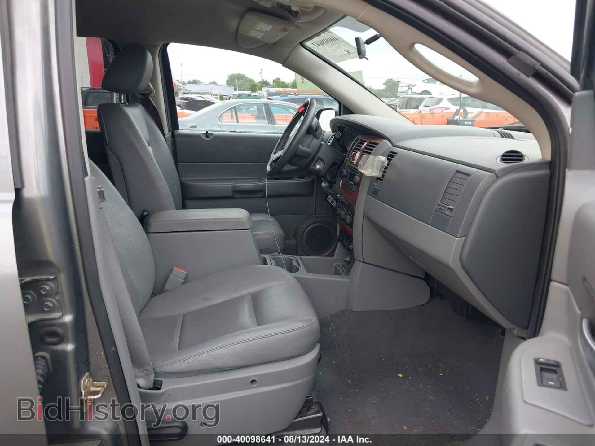 2006 DODGE DURANGO - VIN: 1D4HB48N46F190883 - Photo 5