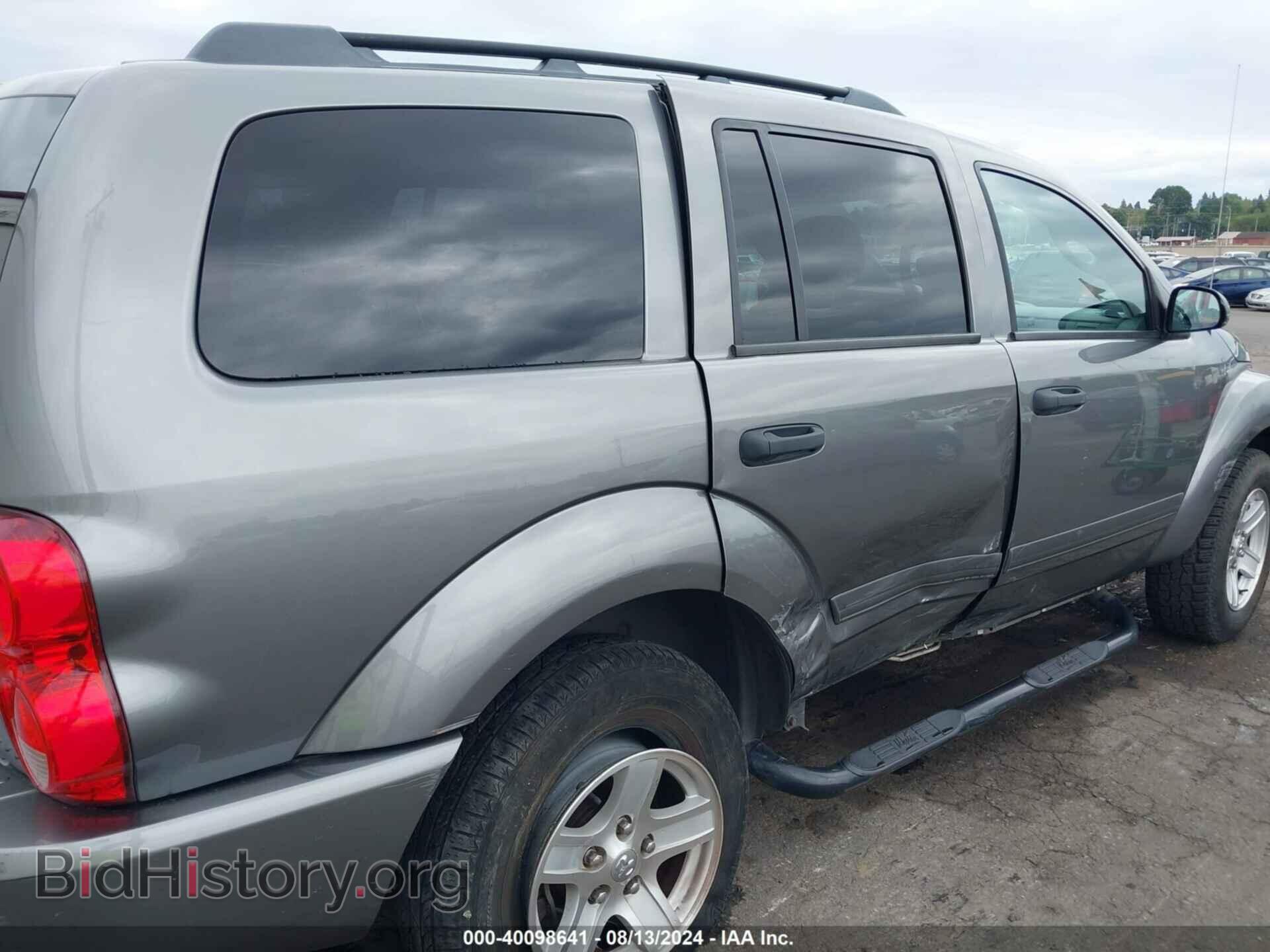 2006 DODGE DURANGO - VIN: 1D4HB48N46F190883 - Photo 6