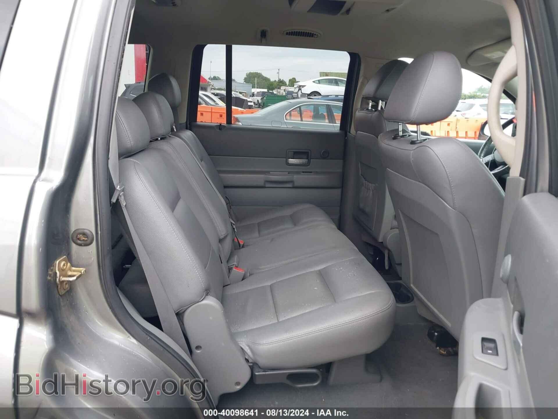 2006 DODGE DURANGO - VIN: 1D4HB48N46F190883 - Photo 8