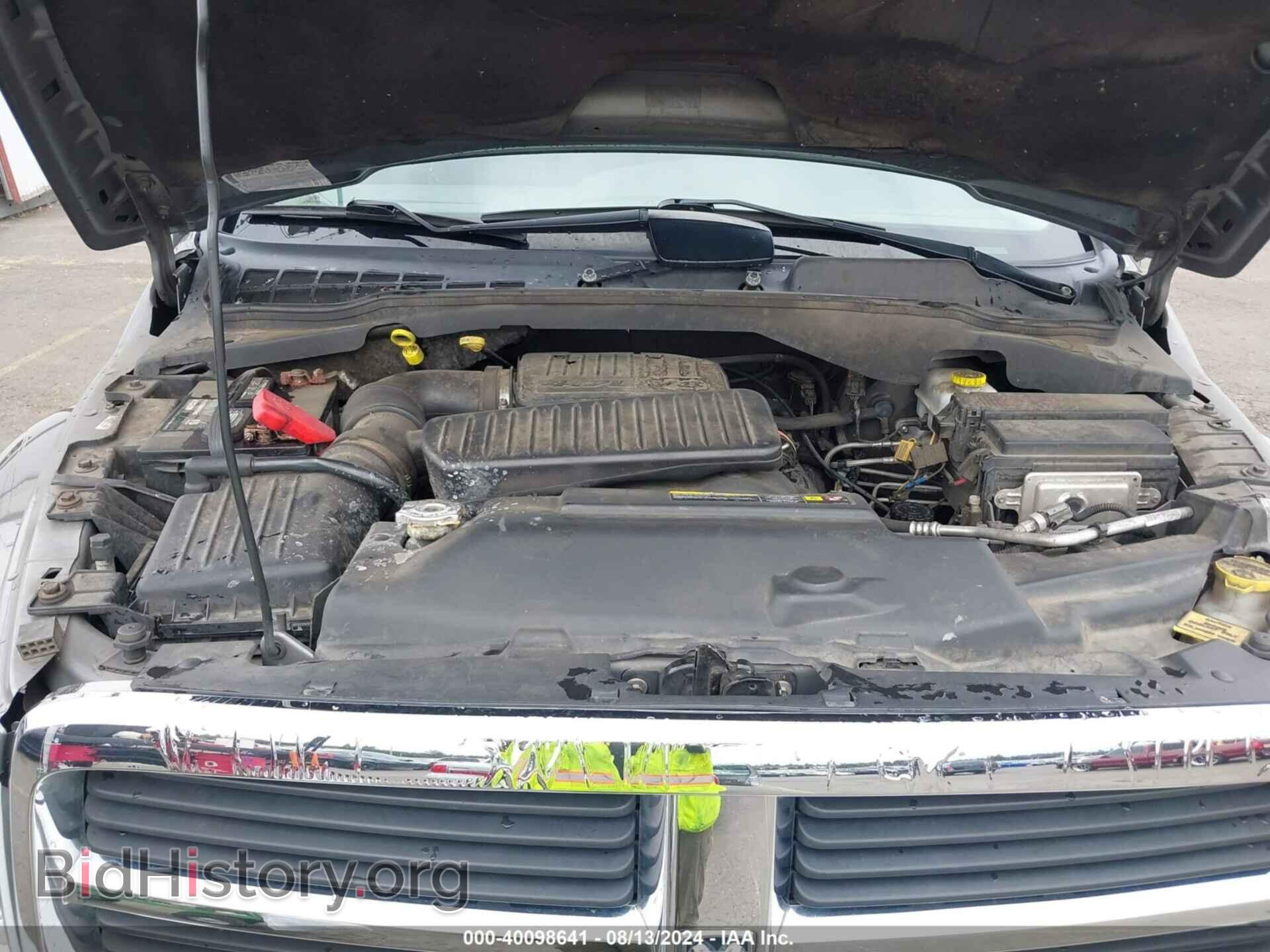 2006 DODGE DURANGO - VIN: 1D4HB48N46F190883 - Photo 10