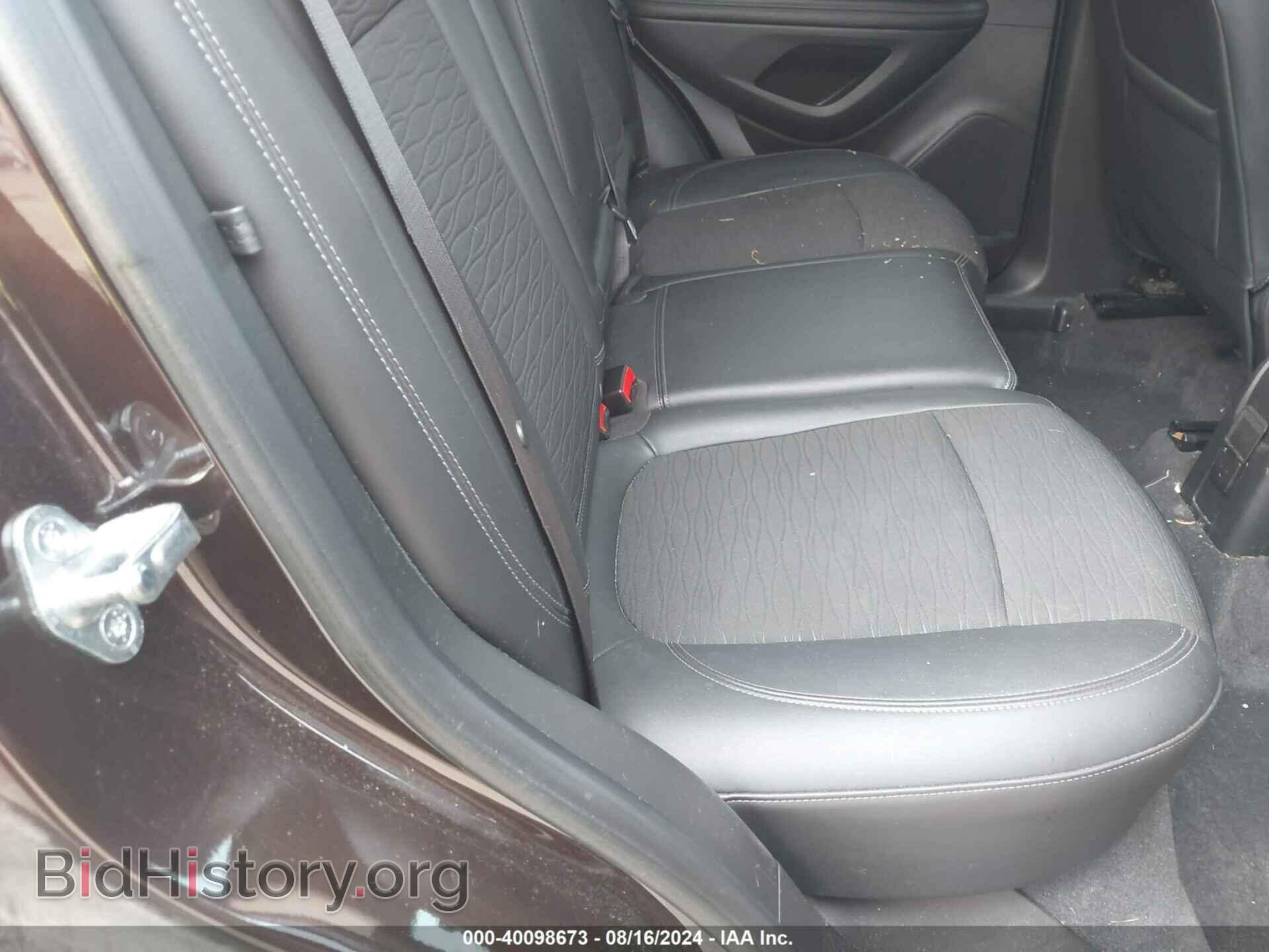 2015 BUICK ENCORE - VIN: KL4CJFSB1FB263651 - Фото 8