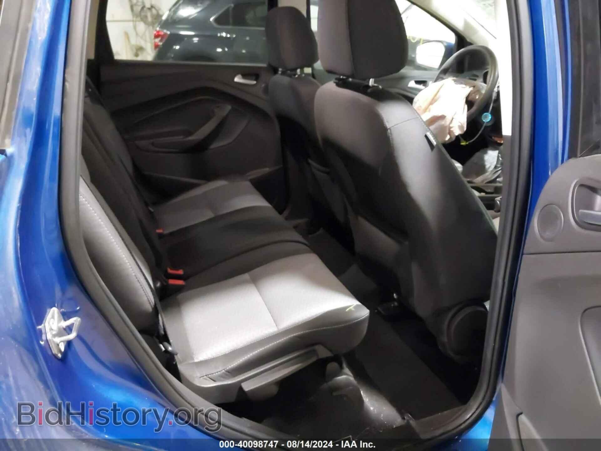 2017 FORD ESCAPE - VIN: 1FMCU9GD6HUC74902 - Фото 8