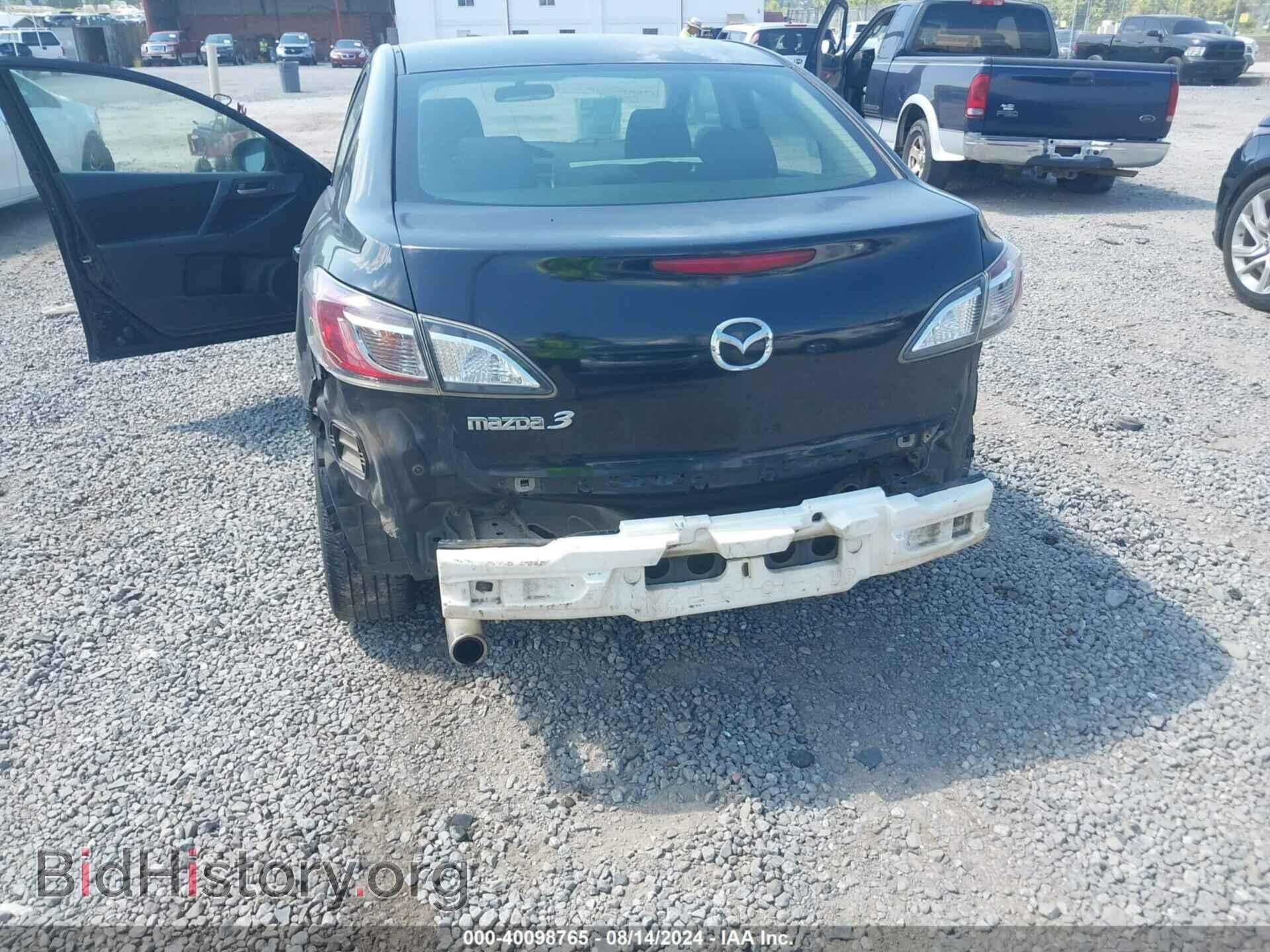 2010 MAZDA MAZDA3 - VIN: JM1BL1SF6A1307336 - Фото 6