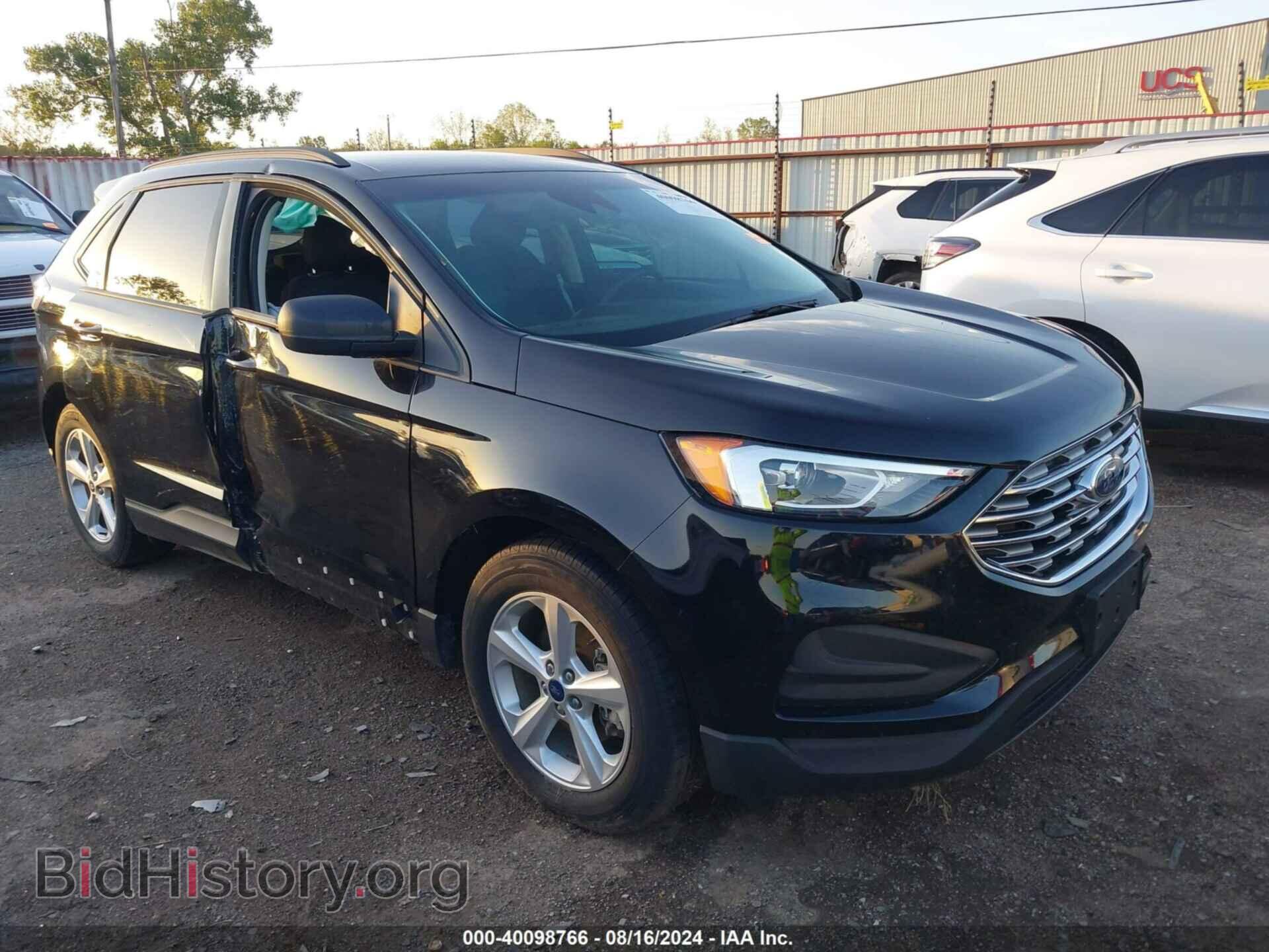 Photo 2FMPK3G99LBA33124 - FORD EDGE 2020