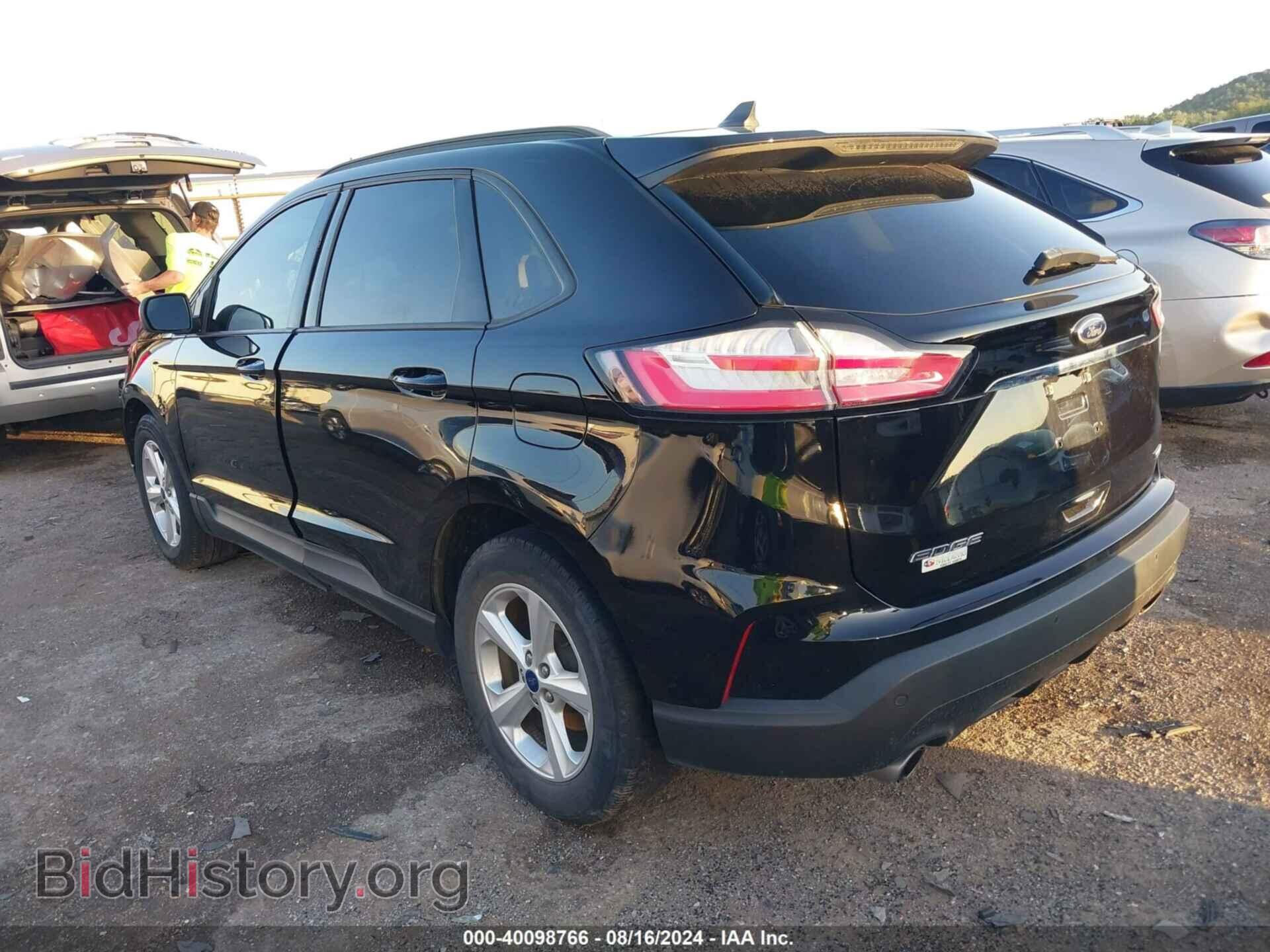 2020 FORD EDGE - VIN: 2FMPK3G99LBA33124 - Фото 3
