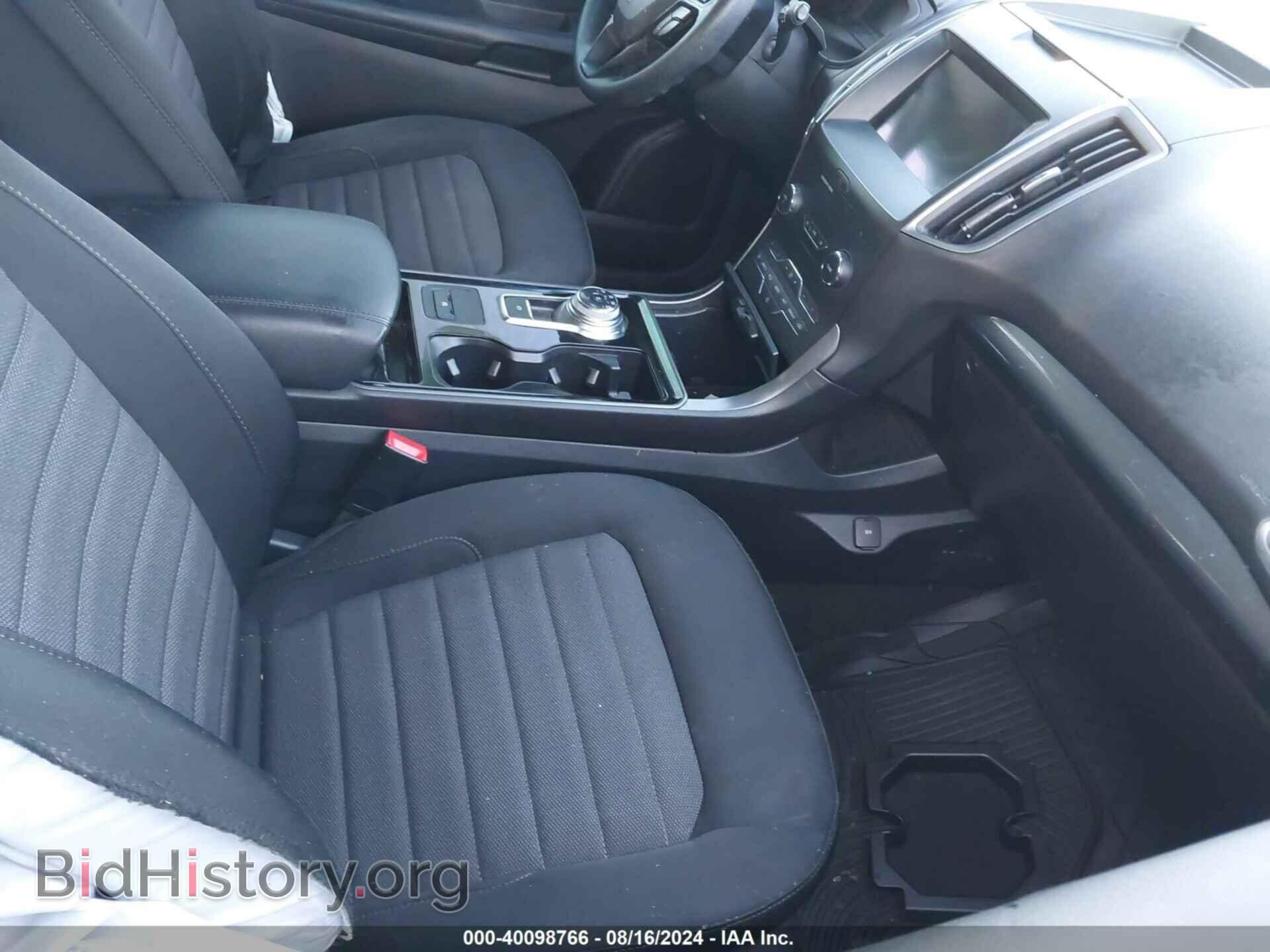 2020 FORD EDGE - VIN: 2FMPK3G99LBA33124 - Фото 5
