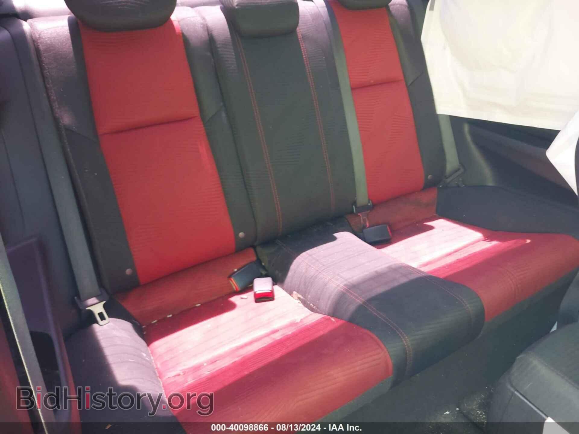 2014 HONDA CIVIC - VIN: 2HGFG4A58EH703146 - Фото 8