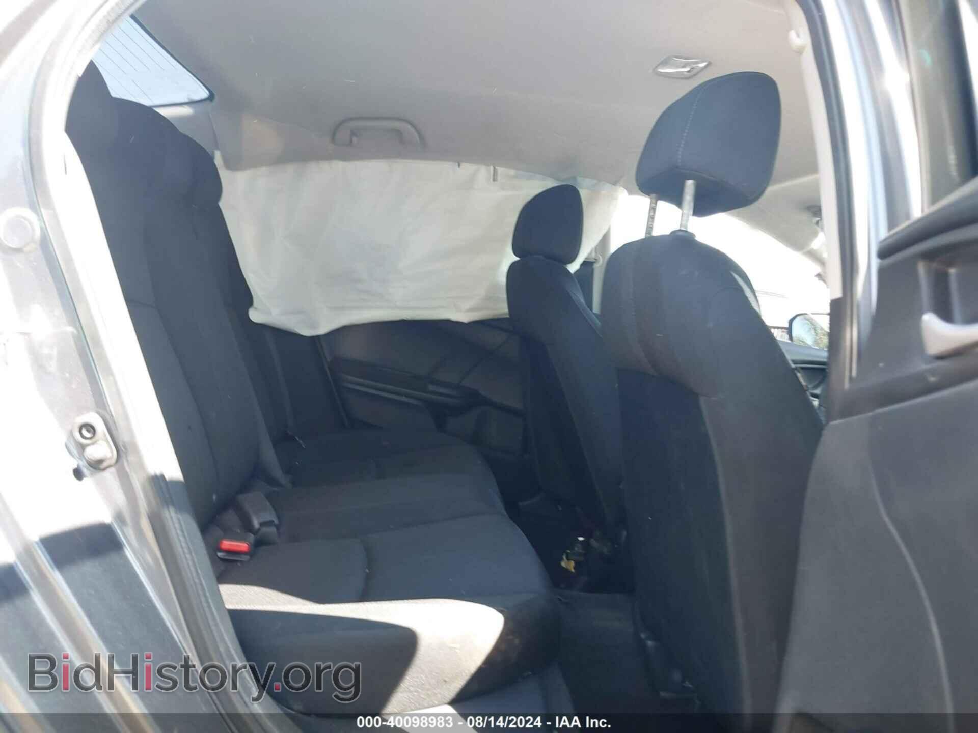 2016 HONDA CIVIC - VIN: 2HGFC2F52GH570864 - Фото 8