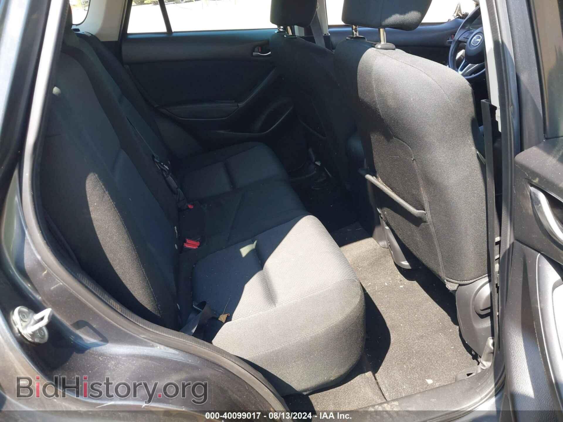 2014 MAZDA CX-5 - VIN: JM3KE2BE2E0380665 - Фото 8