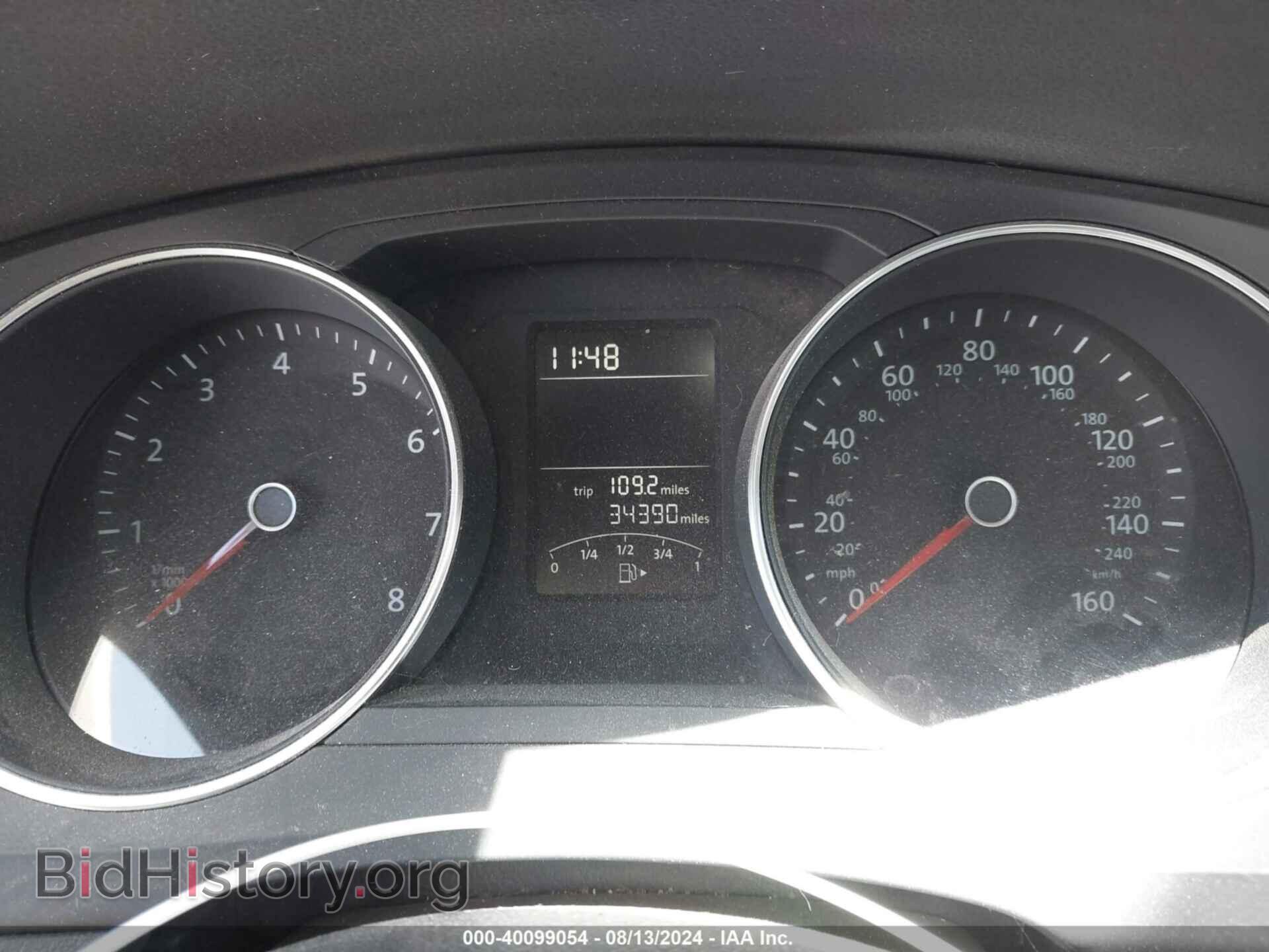 2017 VOLKSWAGEN JETTA - VIN: 3VW2B7AJ2HM384775 - Фото 7