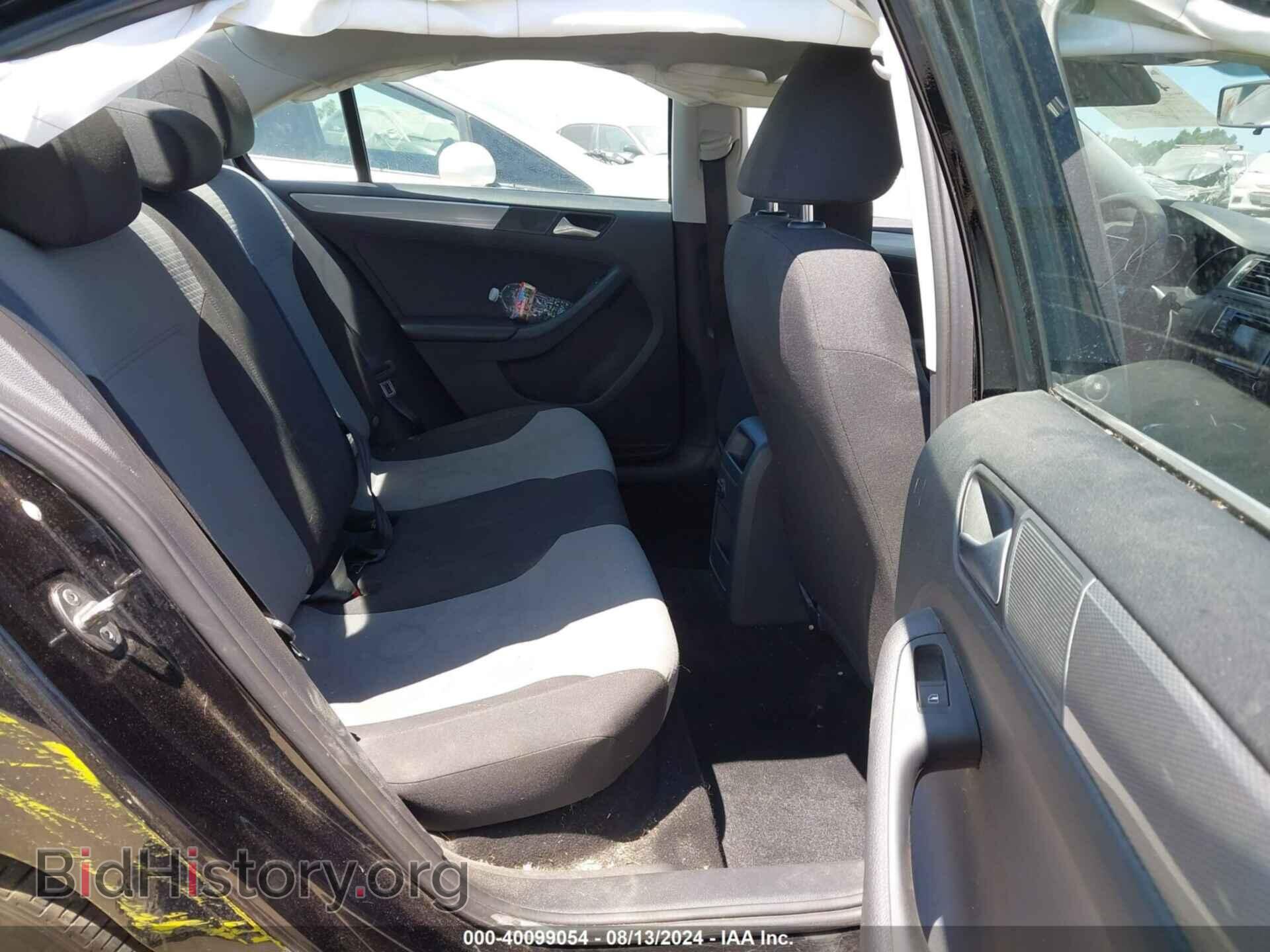 2017 VOLKSWAGEN JETTA - VIN: 3VW2B7AJ2HM384775 - Фото 8